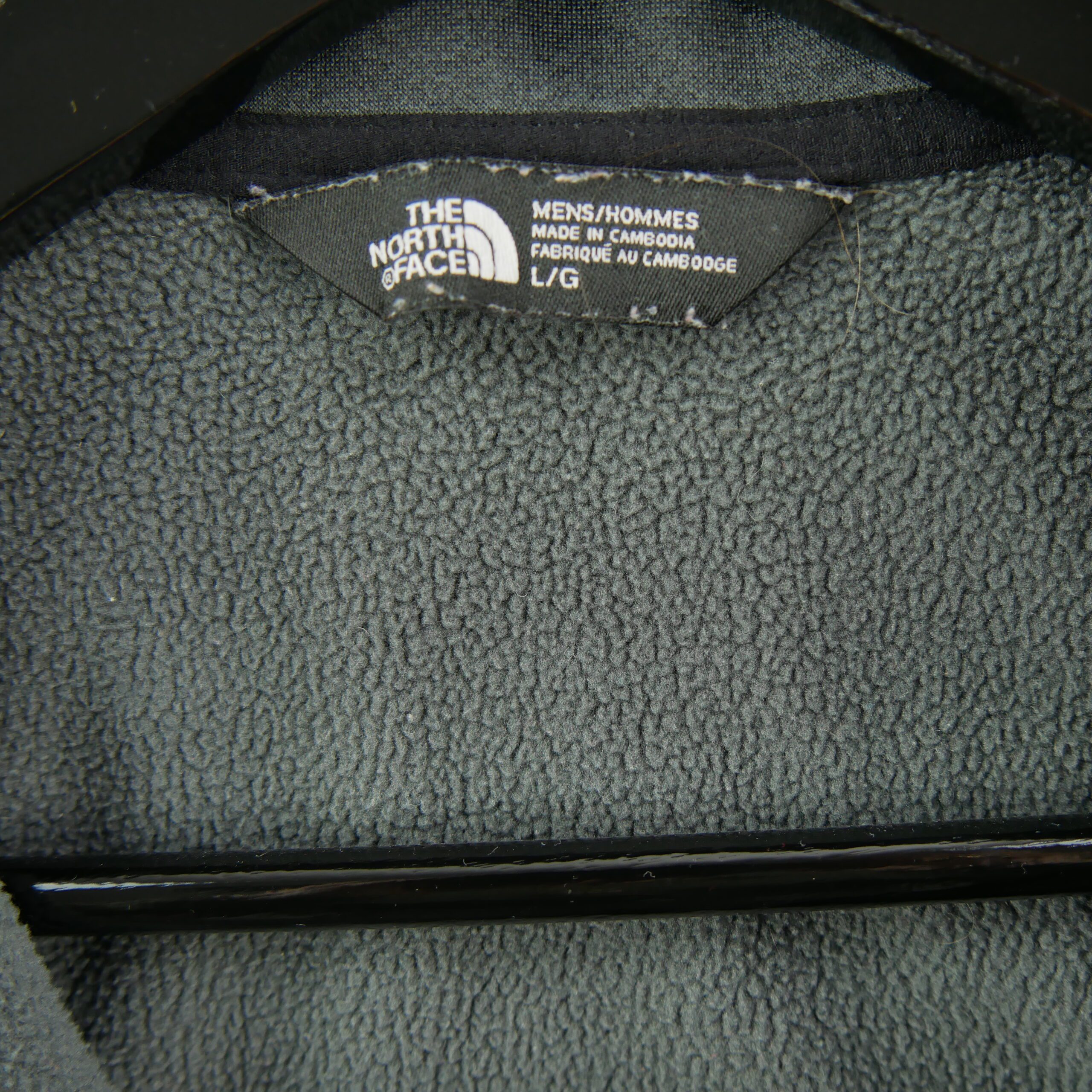 Sweat à capuche Homme  TNF Gris 8