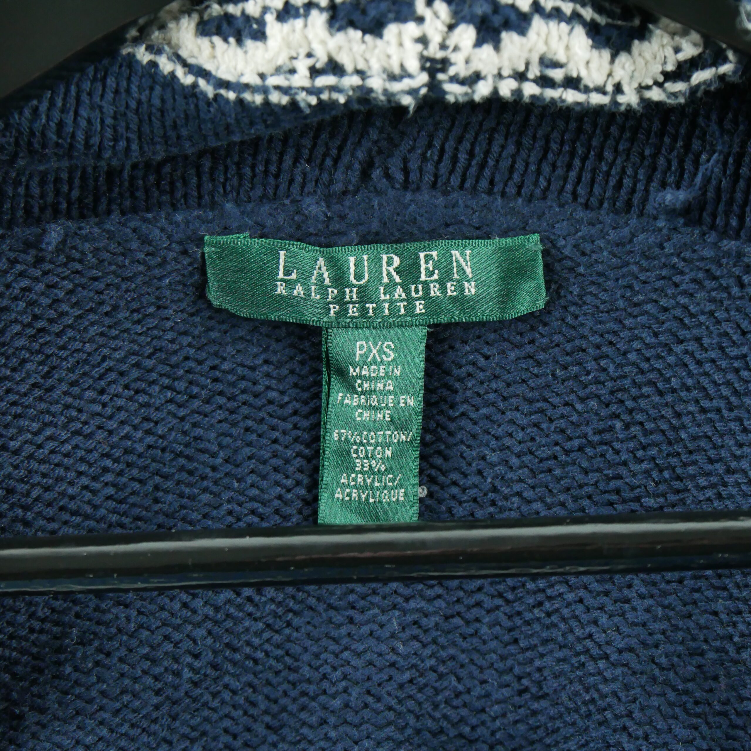 Gilets Femme  Marine 9