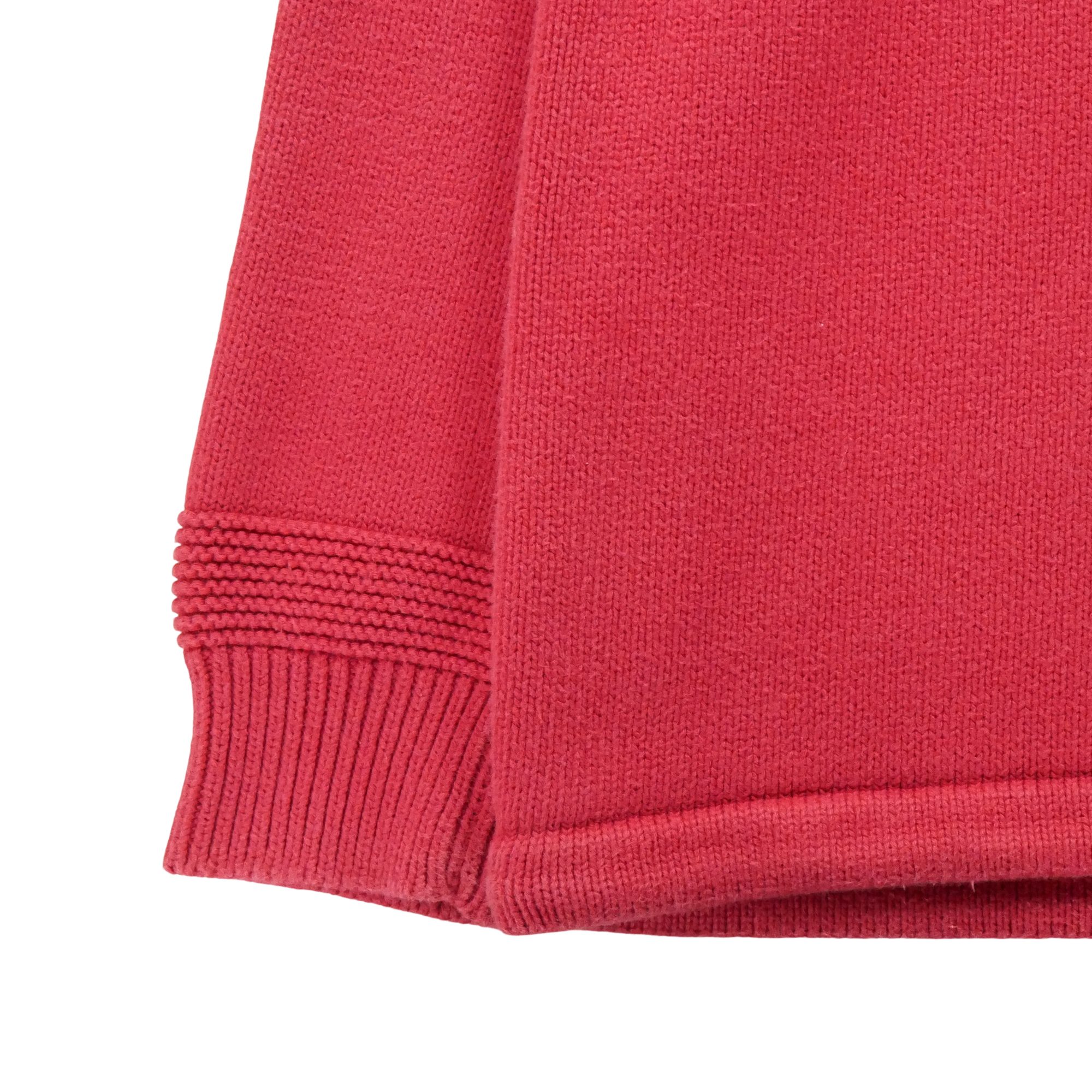 Pull Femme  Rouge 5
