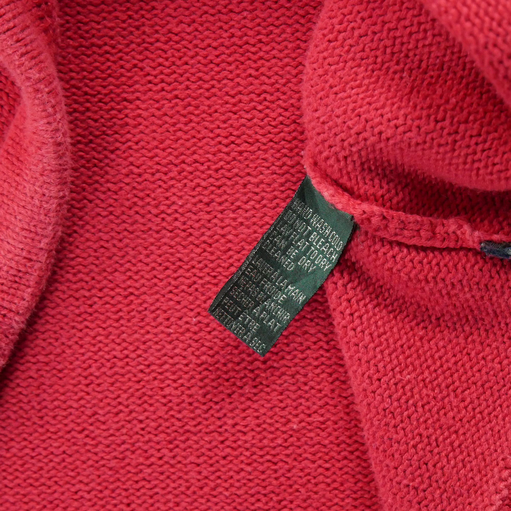 Pull Femme  Rouge 7