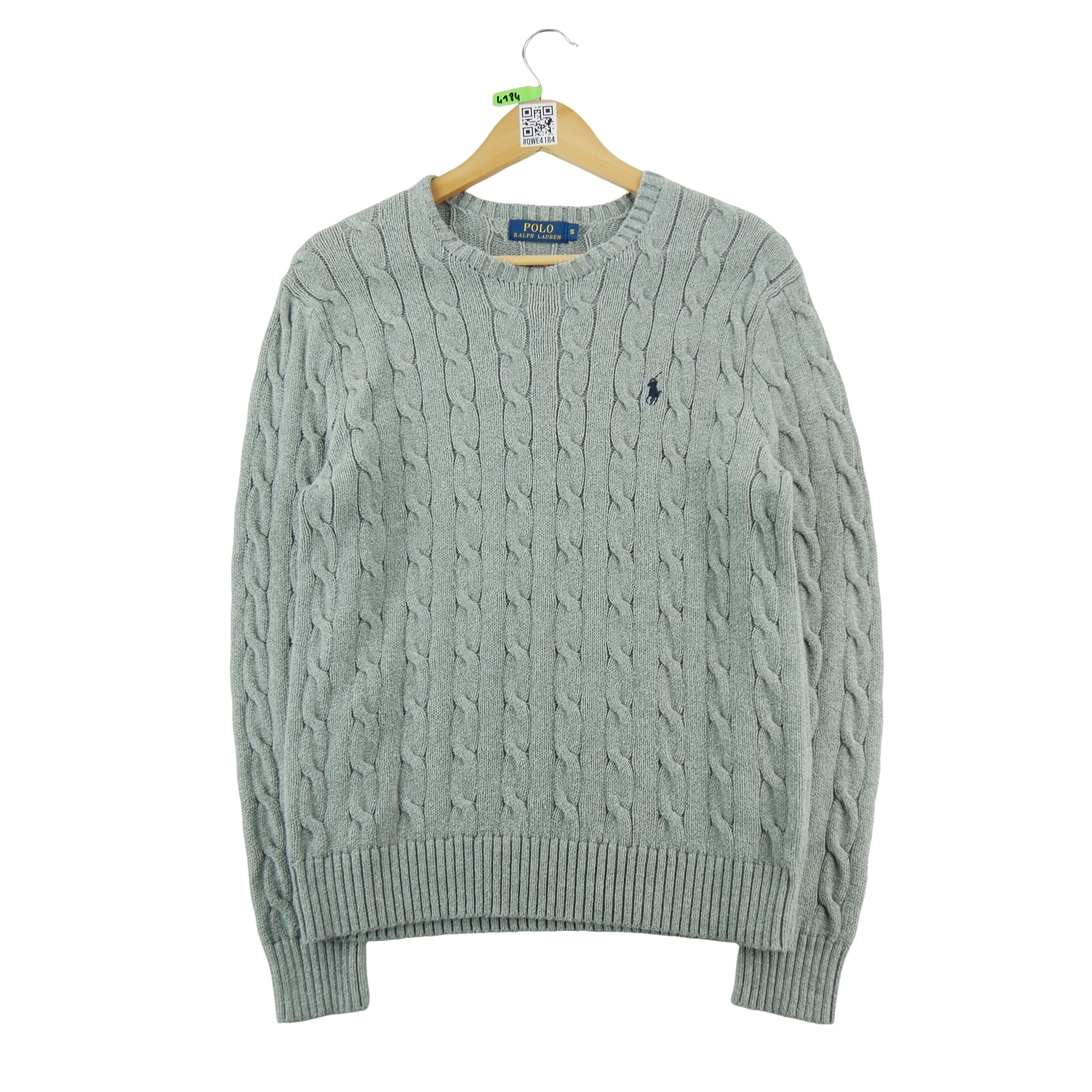 Pull Homme Cable Knit Torsadée - Très bon état