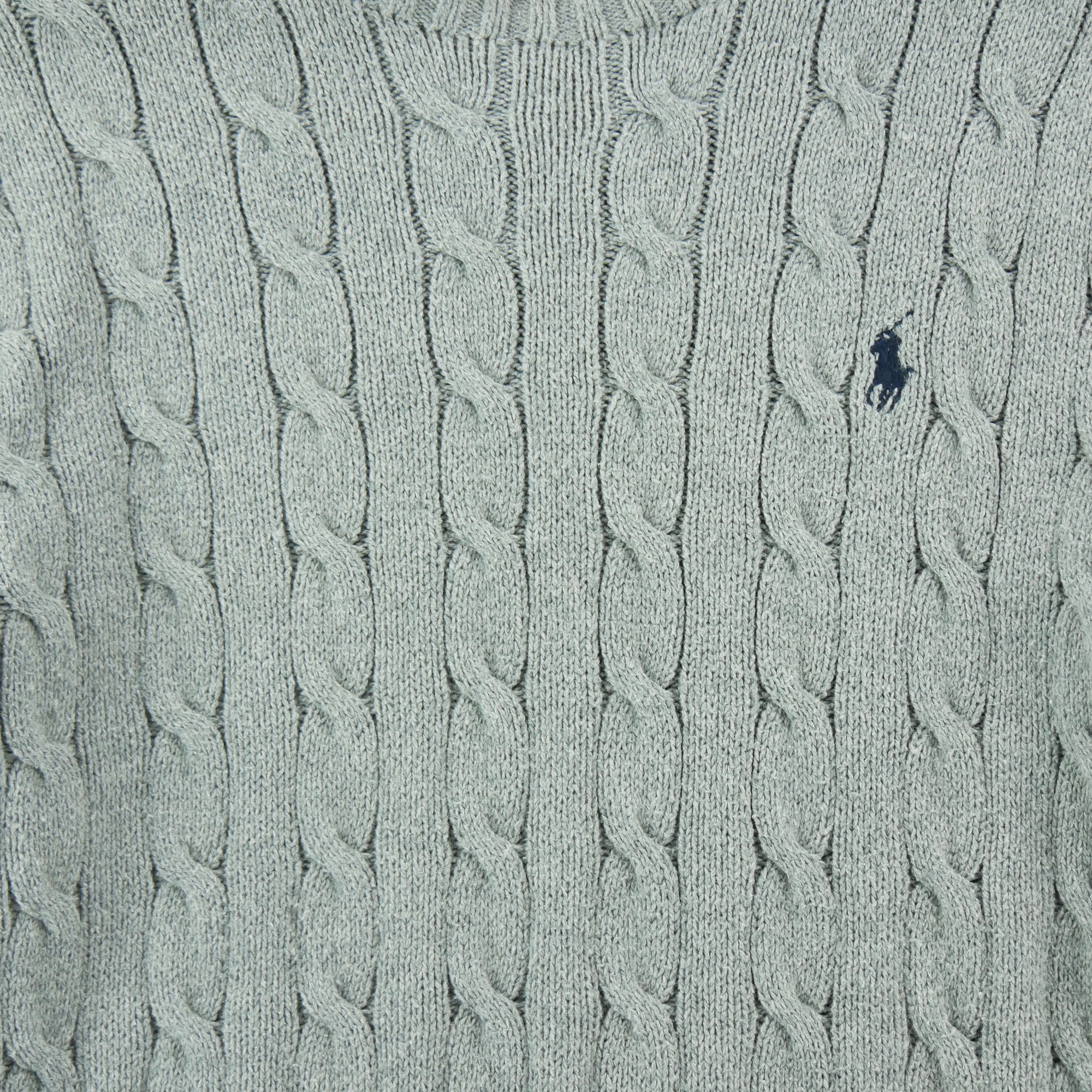 Pull Homme  Cable Knit Torsadée 3