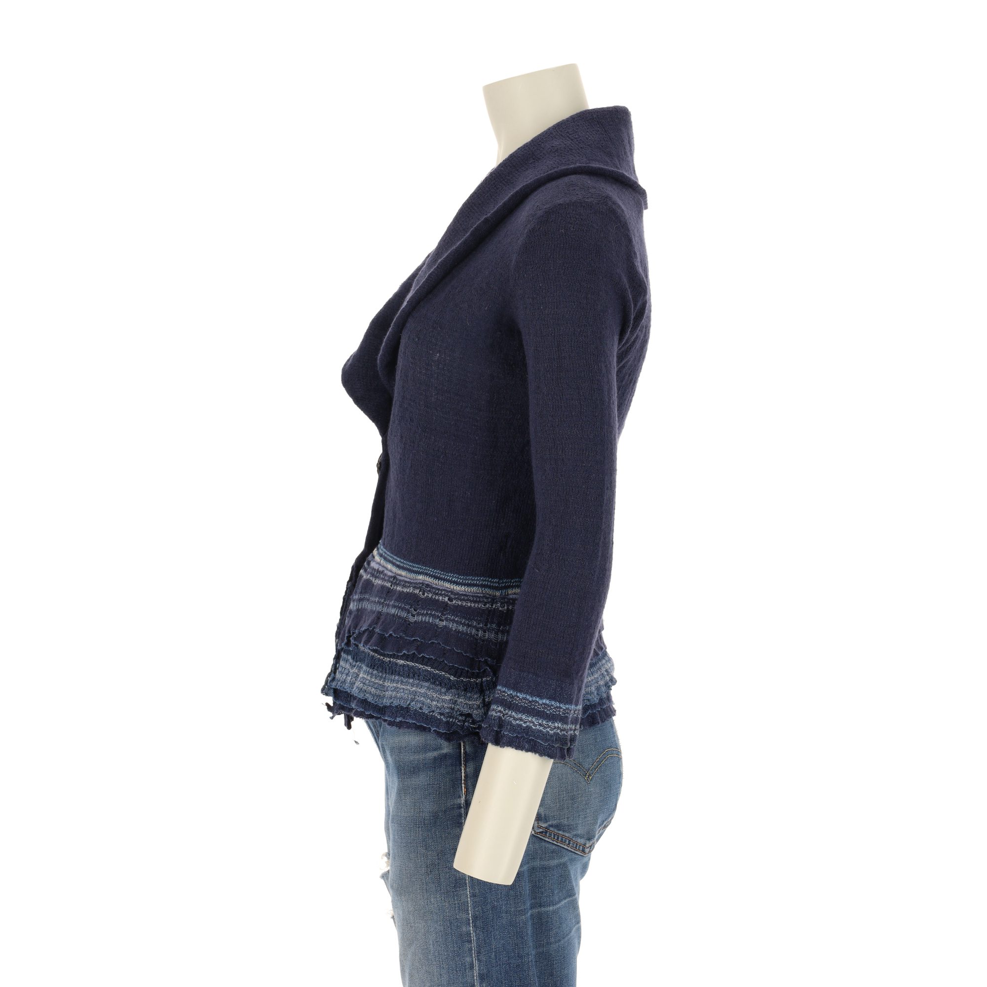 Gilets Femme  cachemire laine soie 3