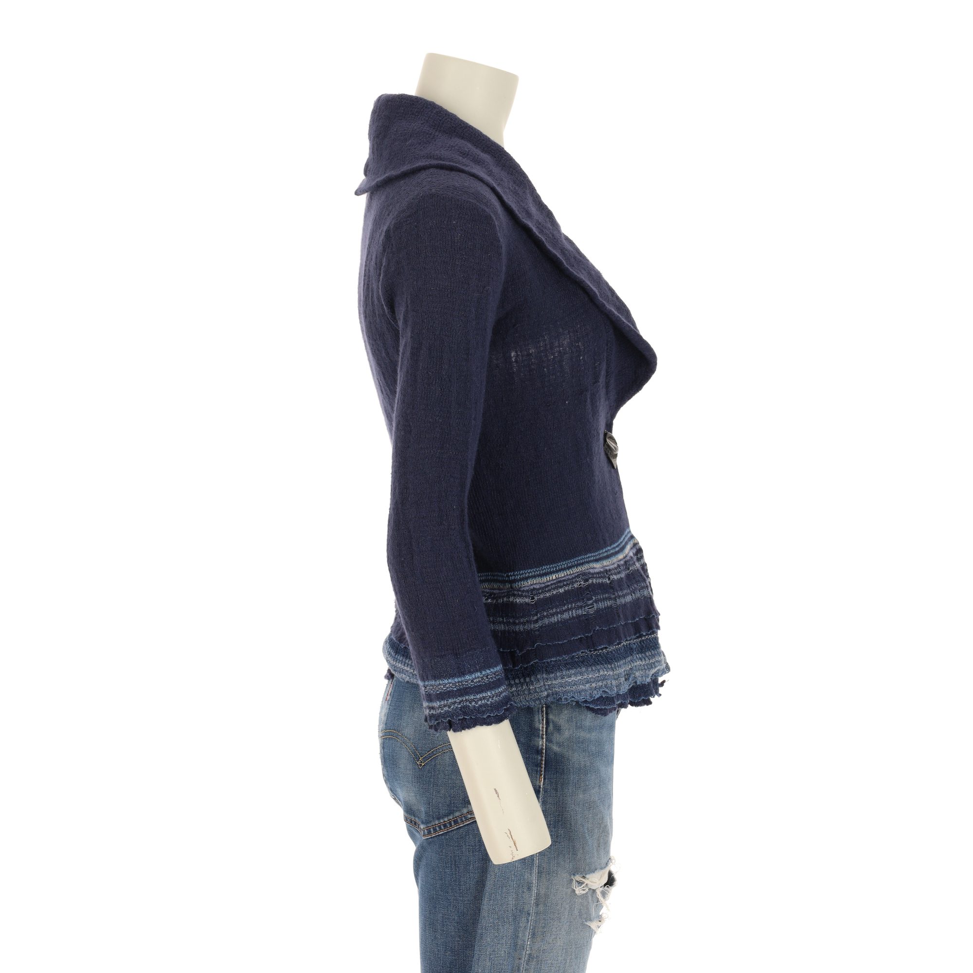Gilets Femme  cachemire laine soie 7