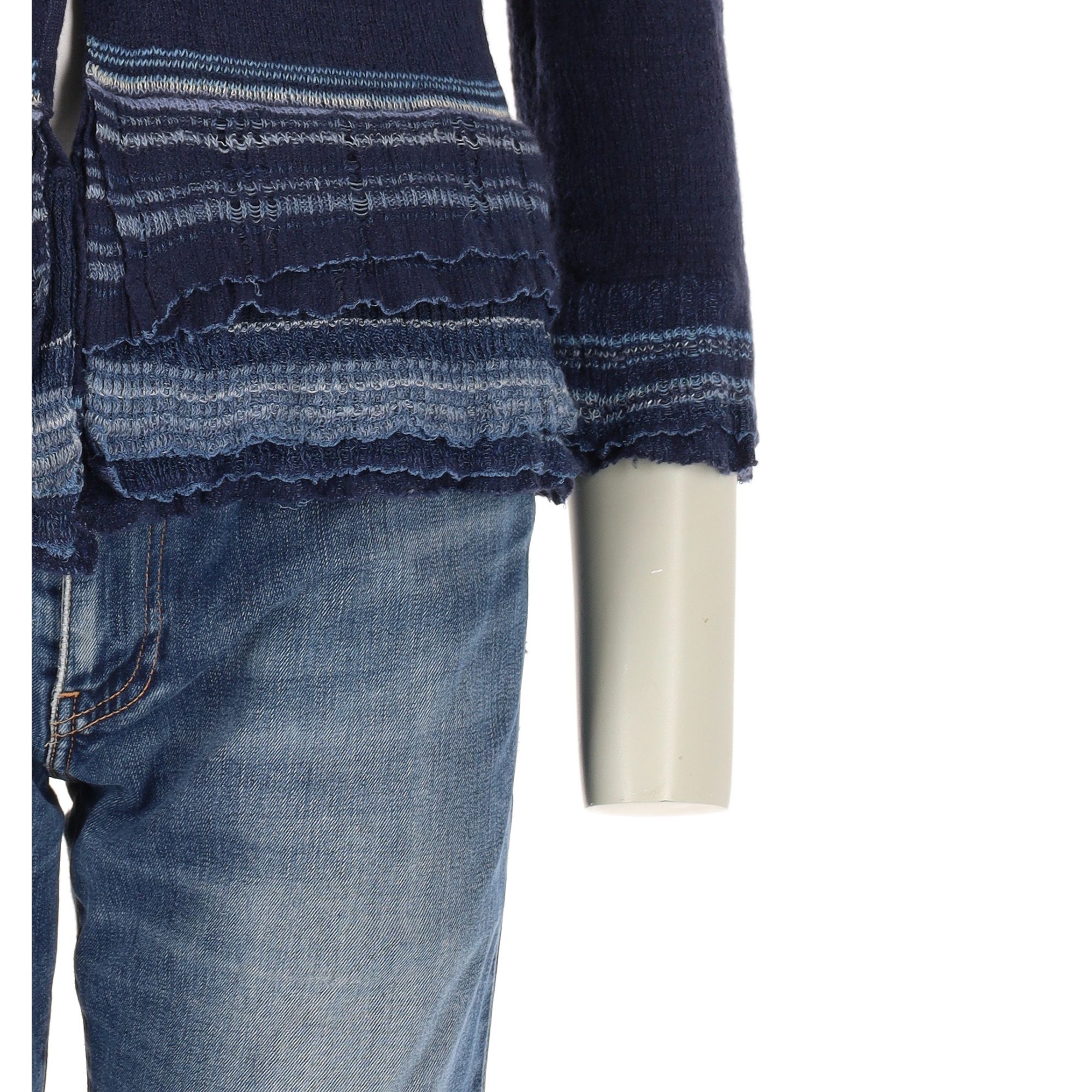 Gilets Femme  cachemire laine soie 9