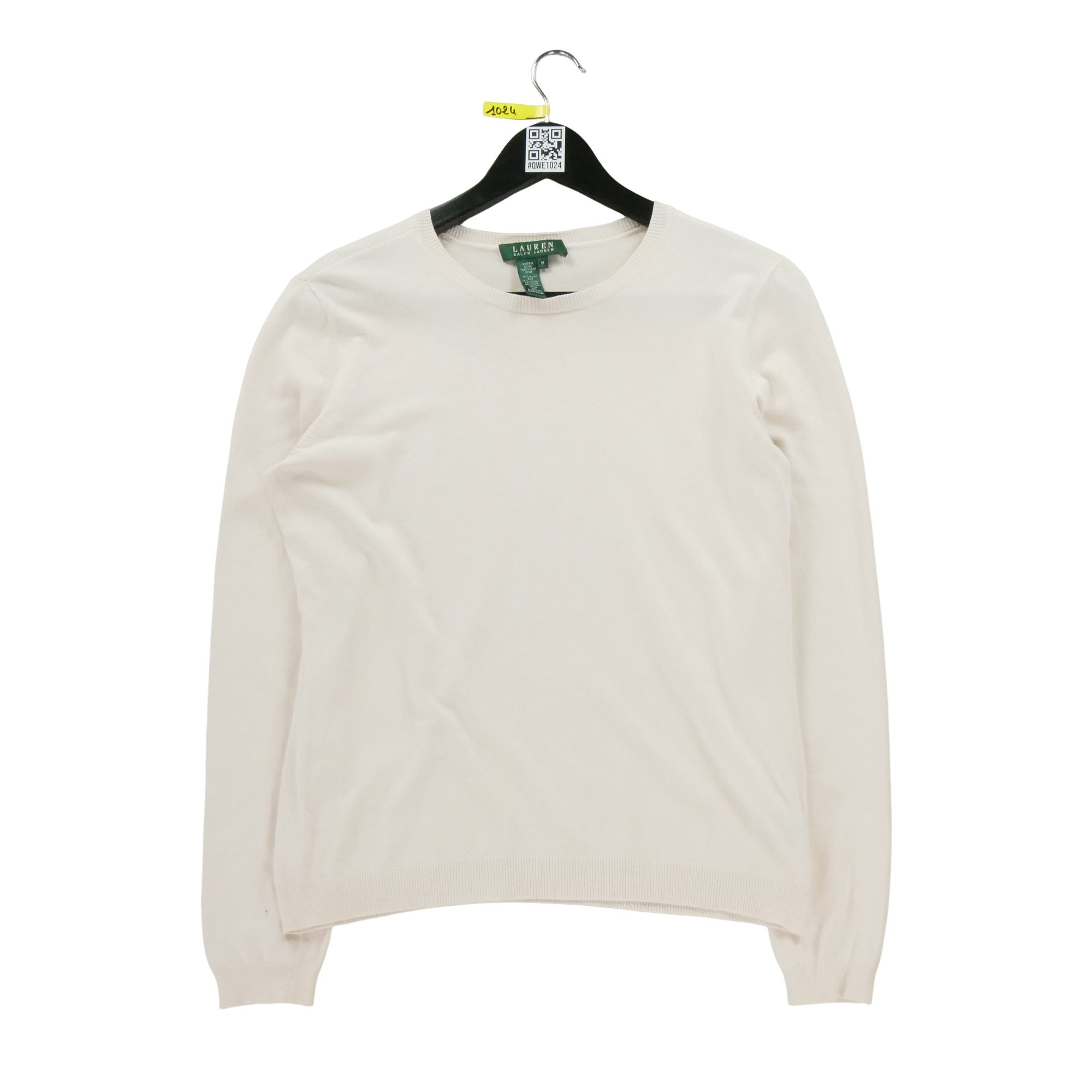 Pull Femme  en soie Rose 1