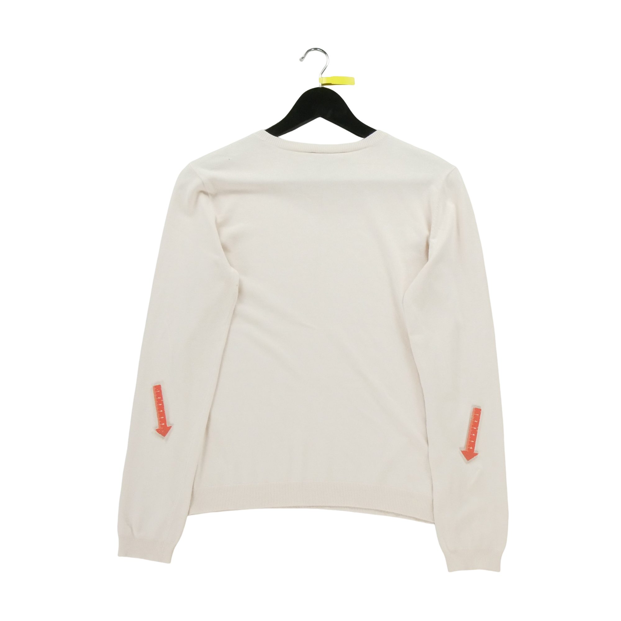 Pull Femme  en soie Rose 4
