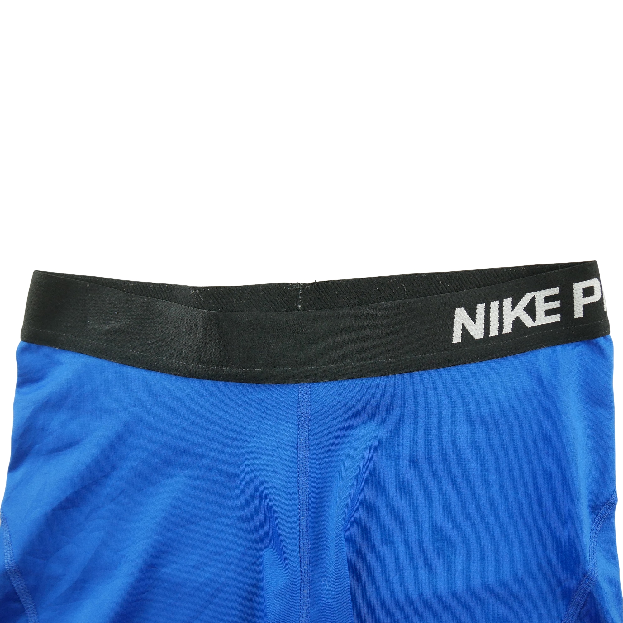 Short Femme  Dri-Fit Running Bleu 4