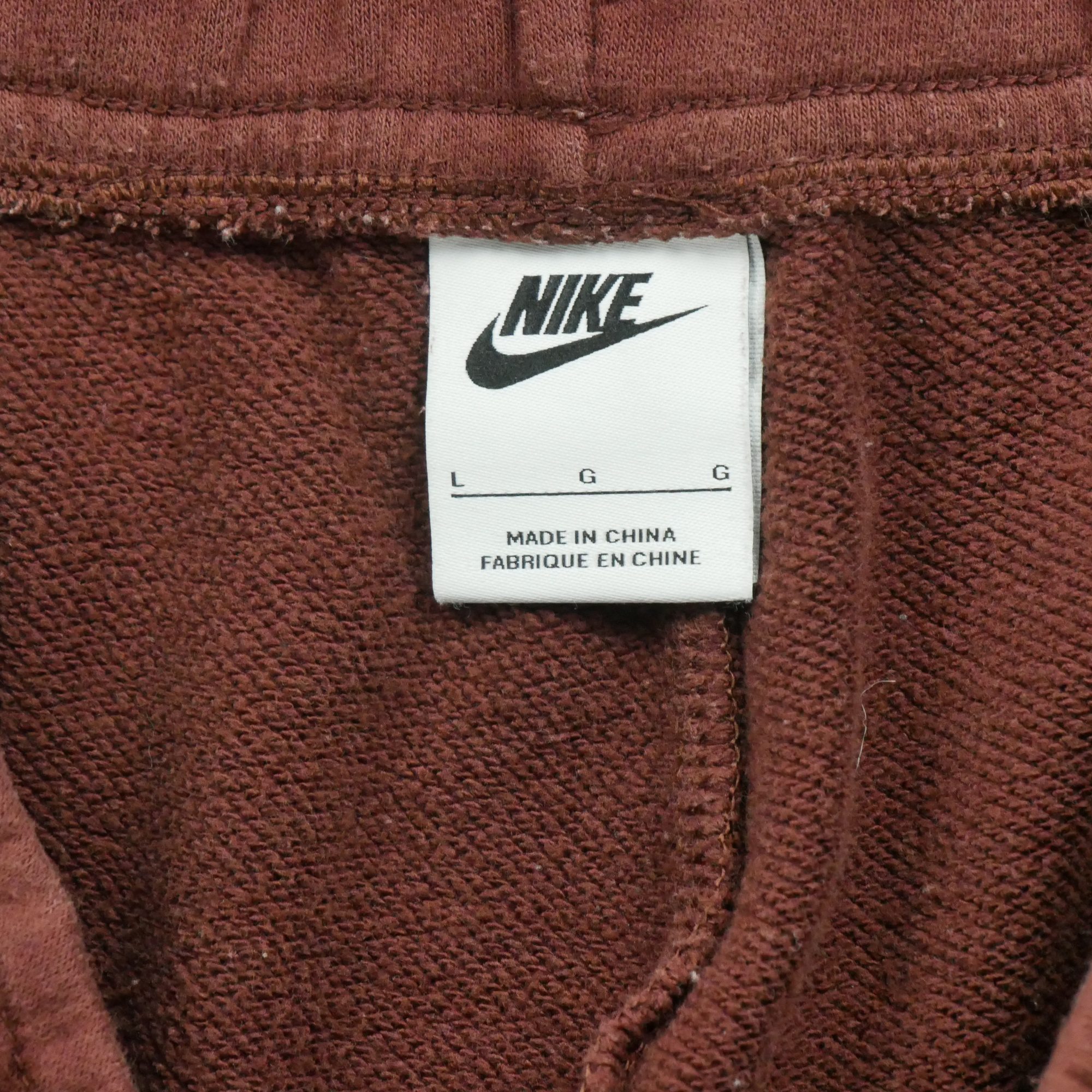 Jogging Homme  Marron 7
