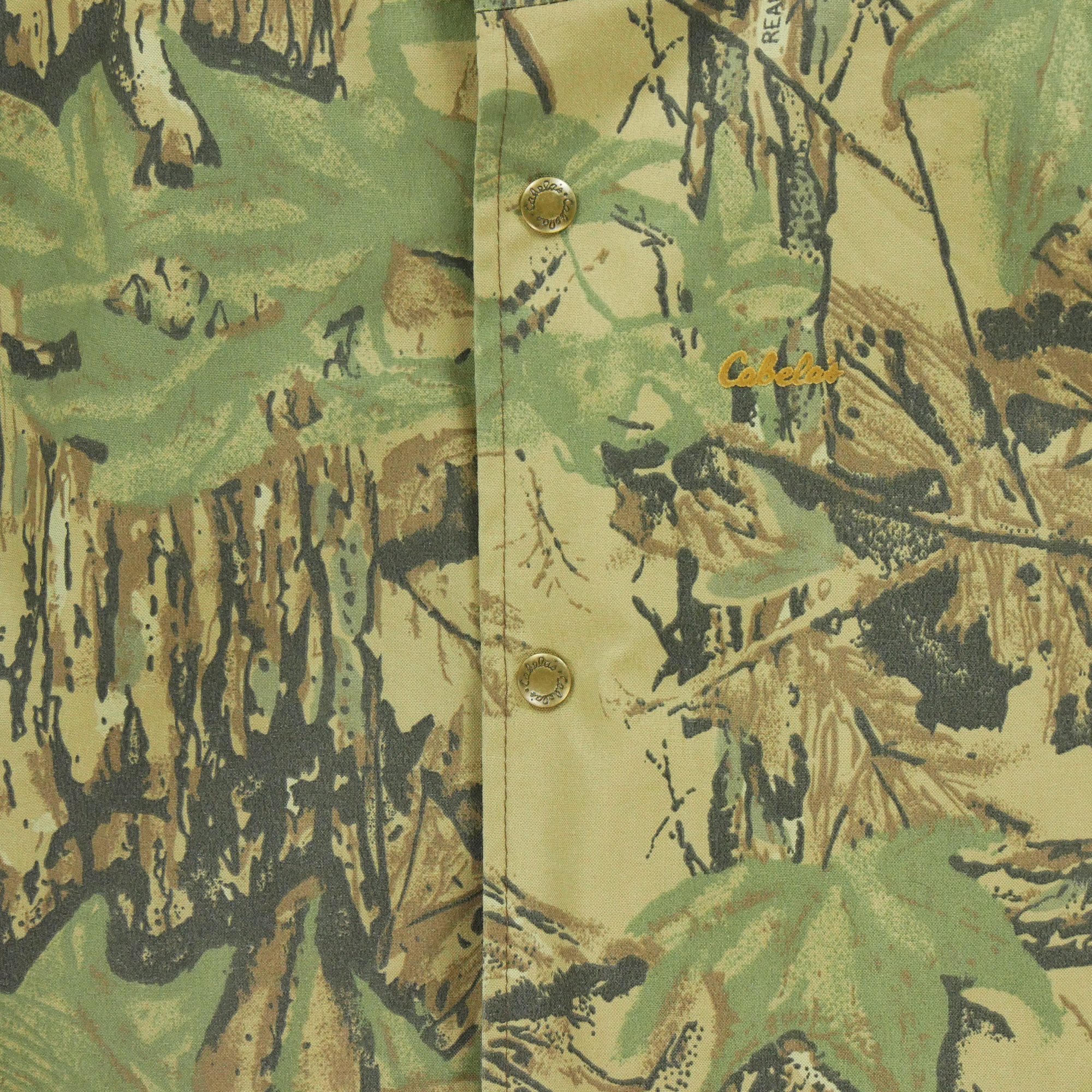 Parka Homme  Gortex USA RealTree 4