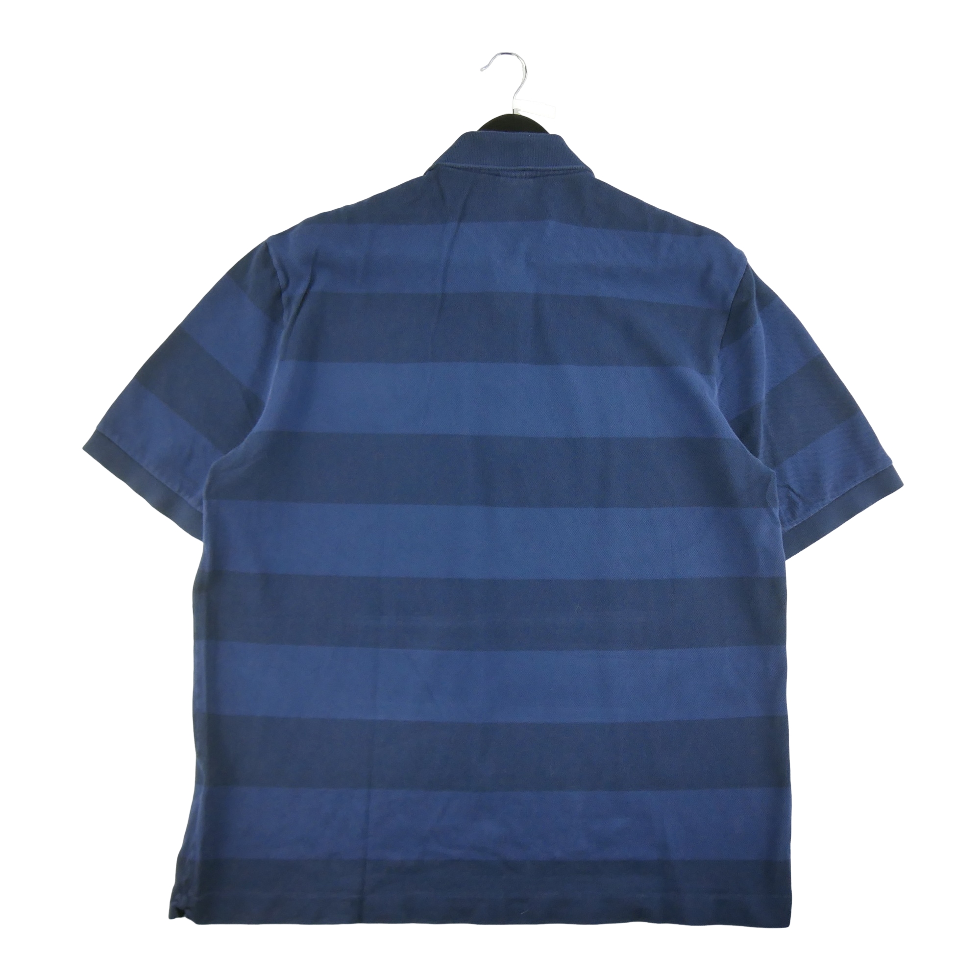 Polo manches courtes Homme  Marine 3