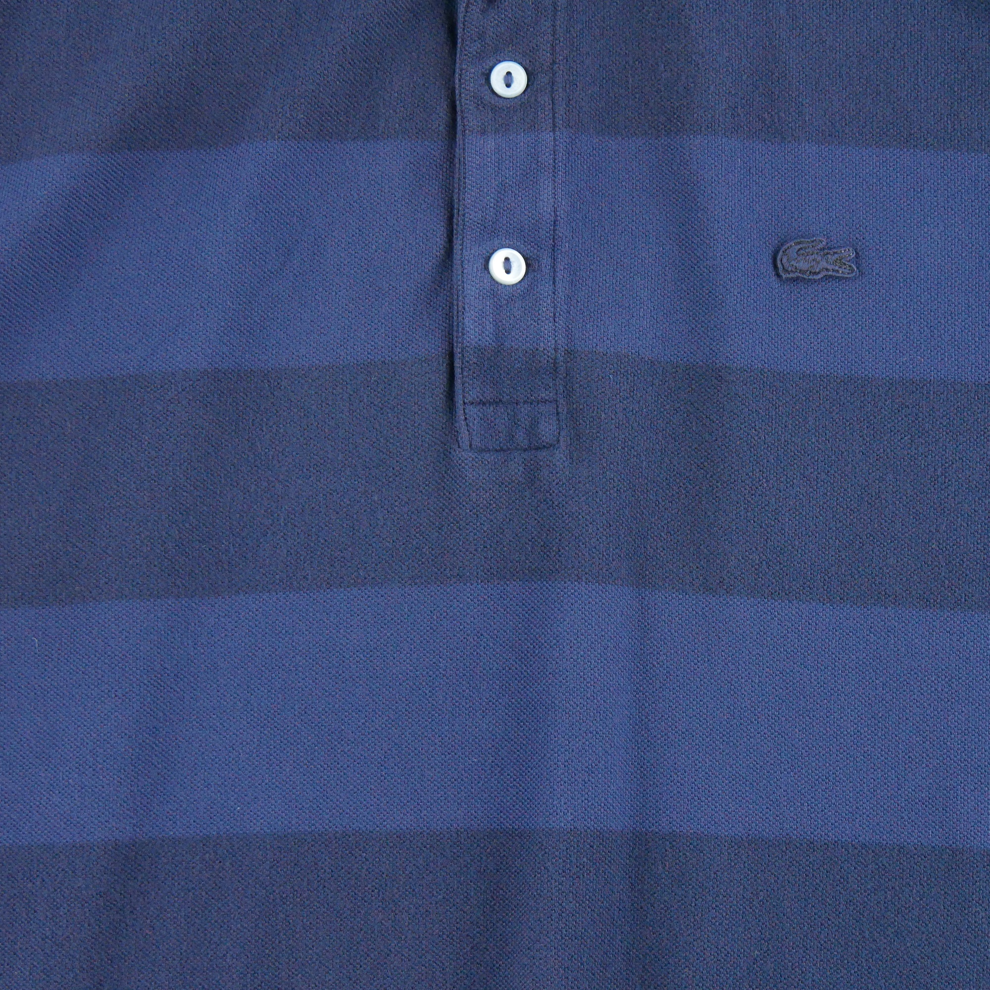 Polo manches courtes Homme  Marine 4
