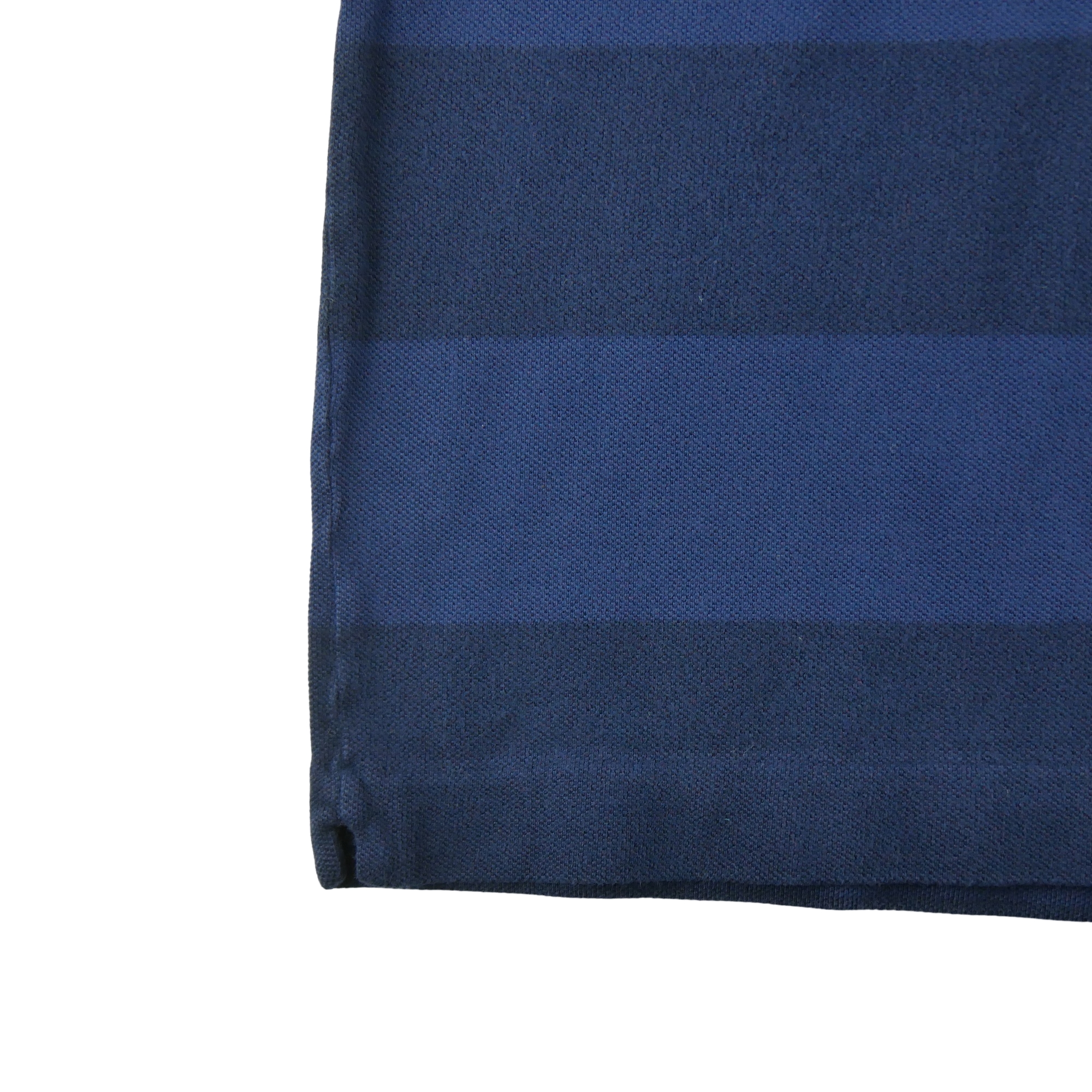 Polo manches courtes Homme  Marine 5