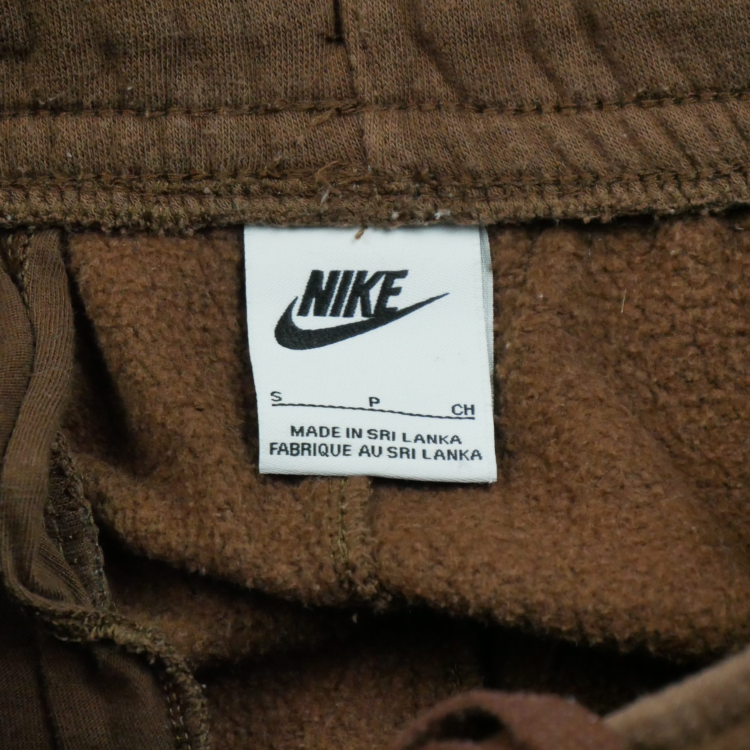 Jogging Homme  Marron 6