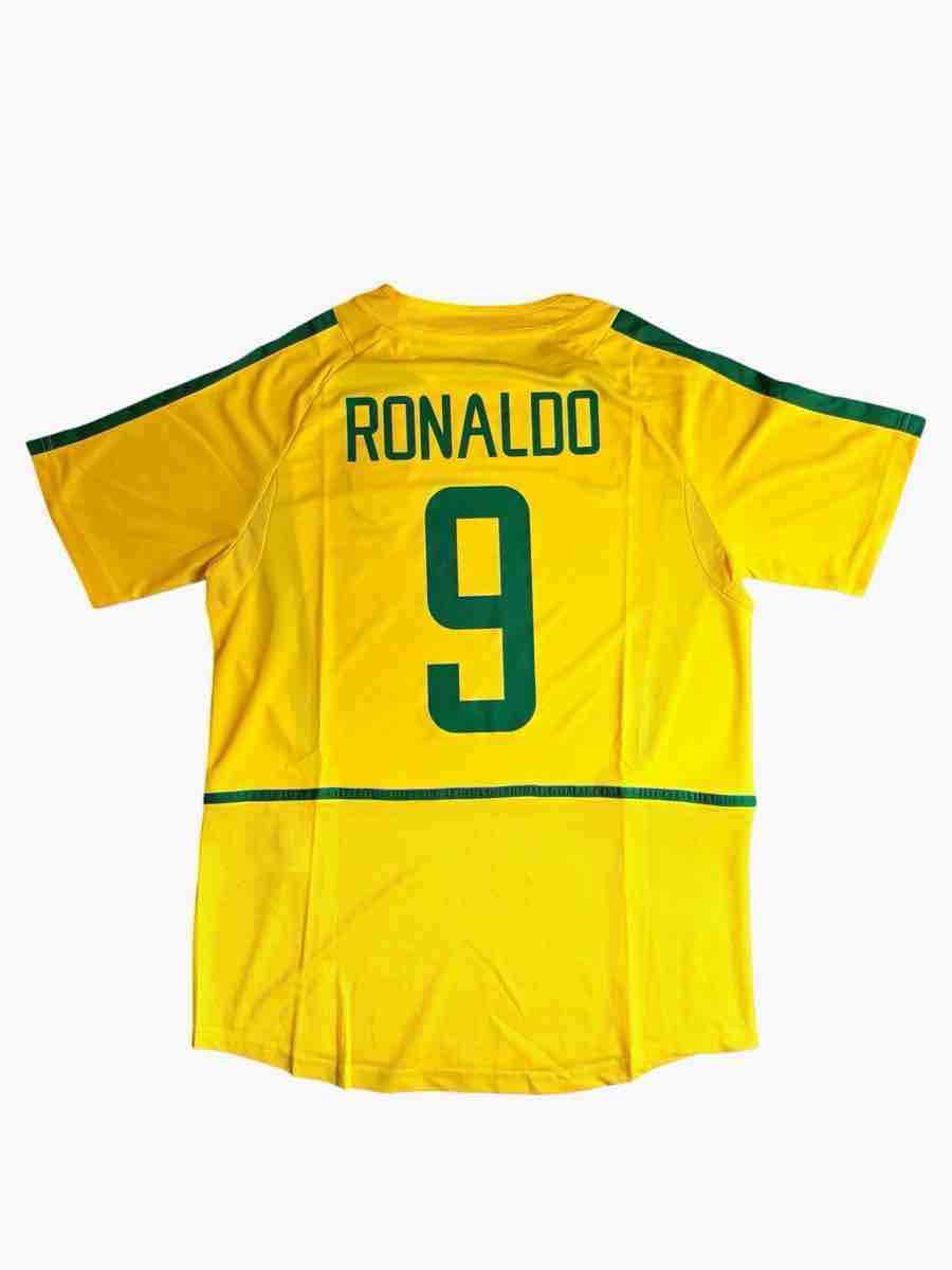 Nike Maillot Brésil Ronaldo R9  - Neuf avec étiquette