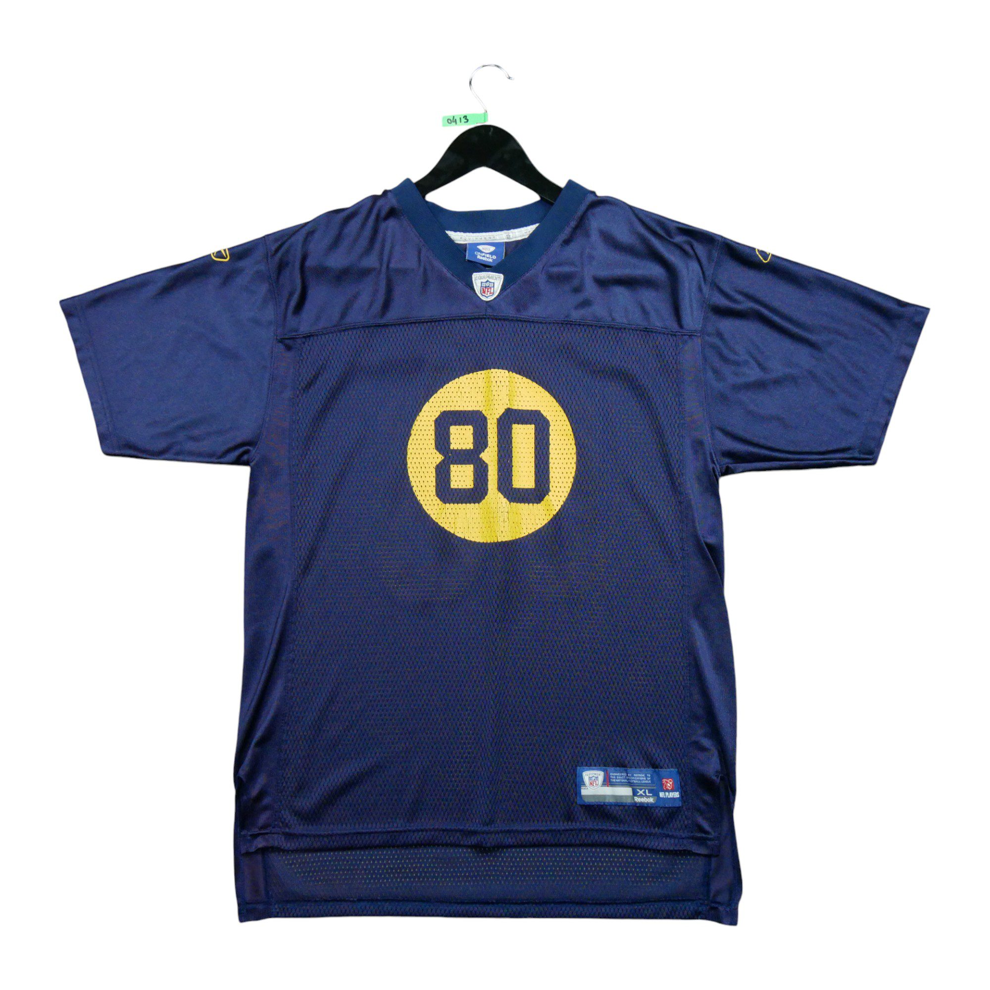 Maillot Reebok Green Bay Packers NFL