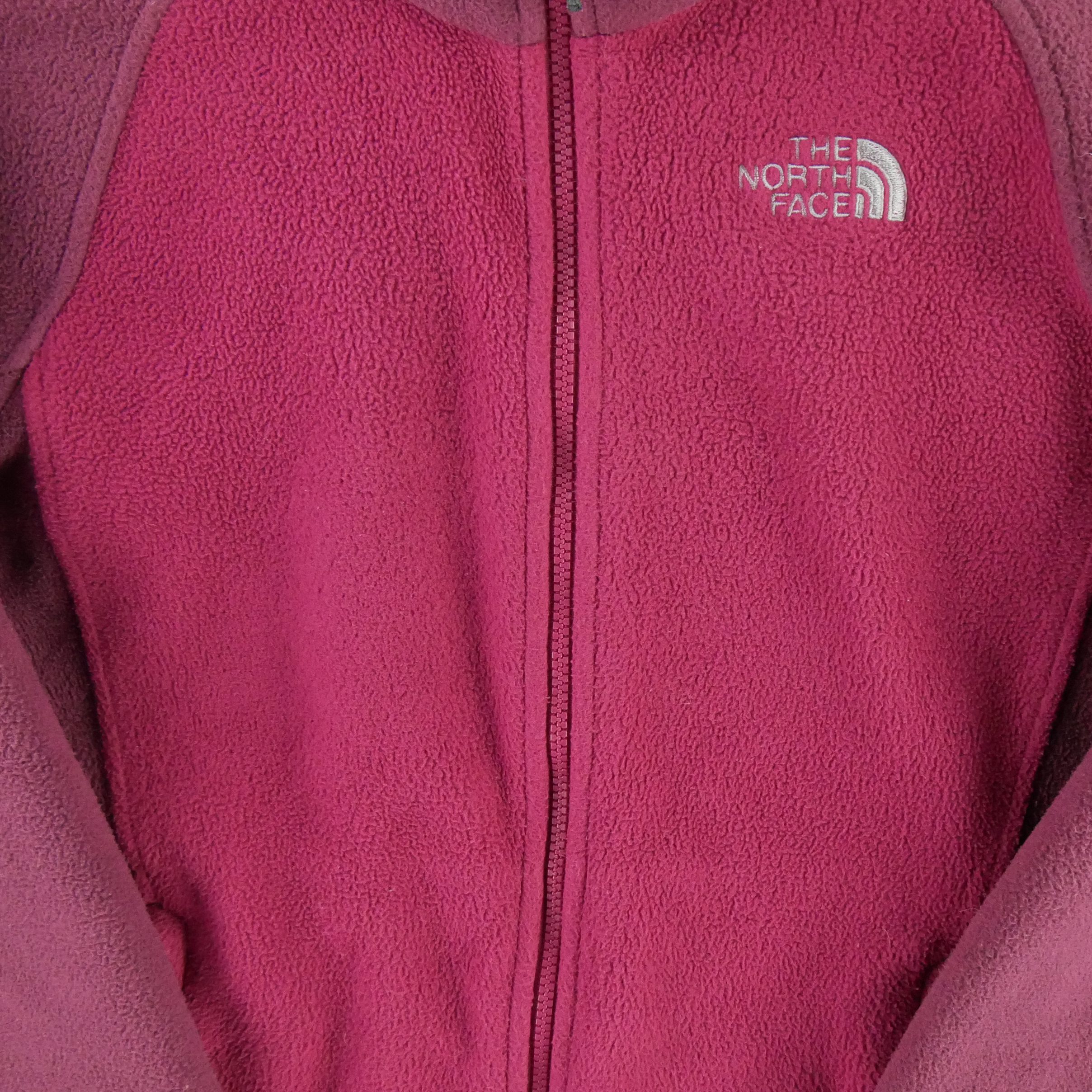 Veste polaire Femme  TNF Rose 4