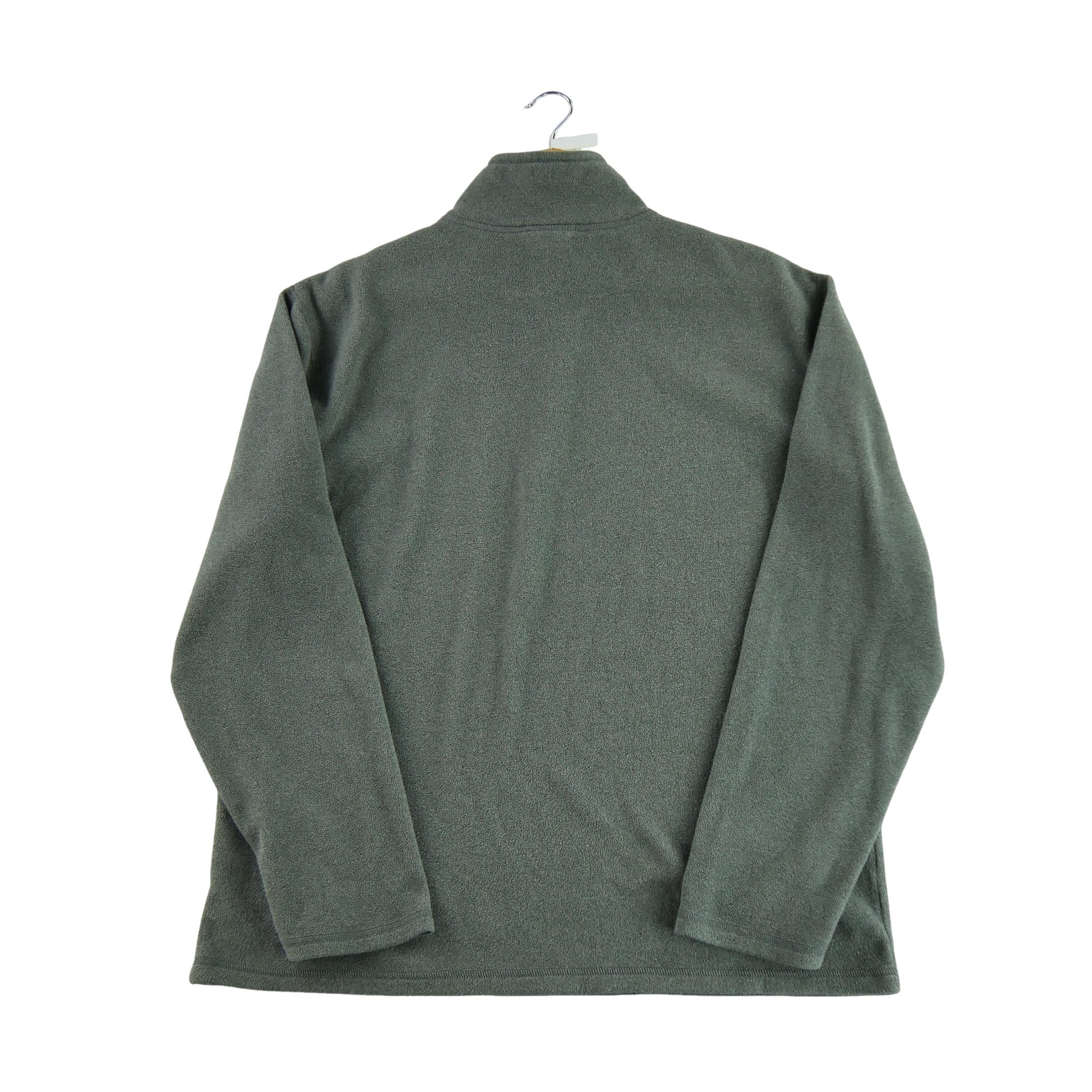 Pull polaire Homme  Polartec Gris 2