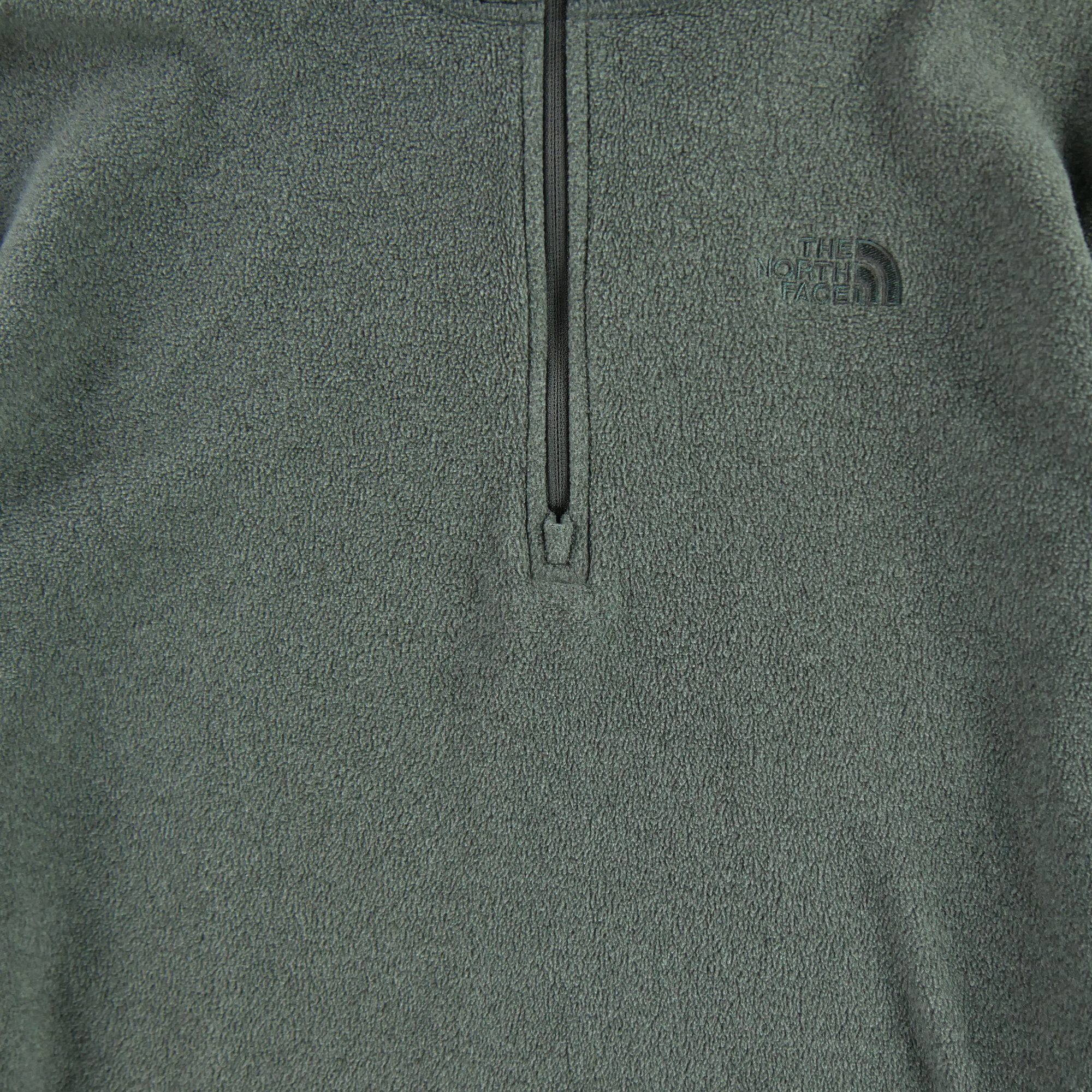 Pull polaire Homme  Polartec Gris 4