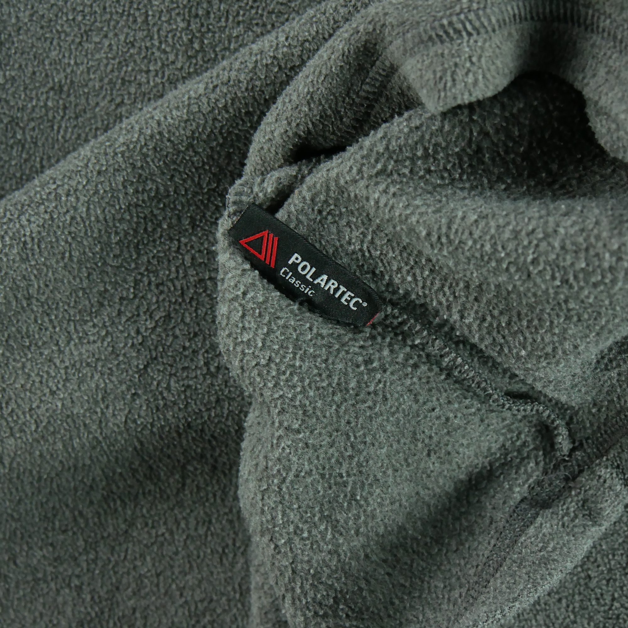 Pull polaire Homme  Polartec Gris 6