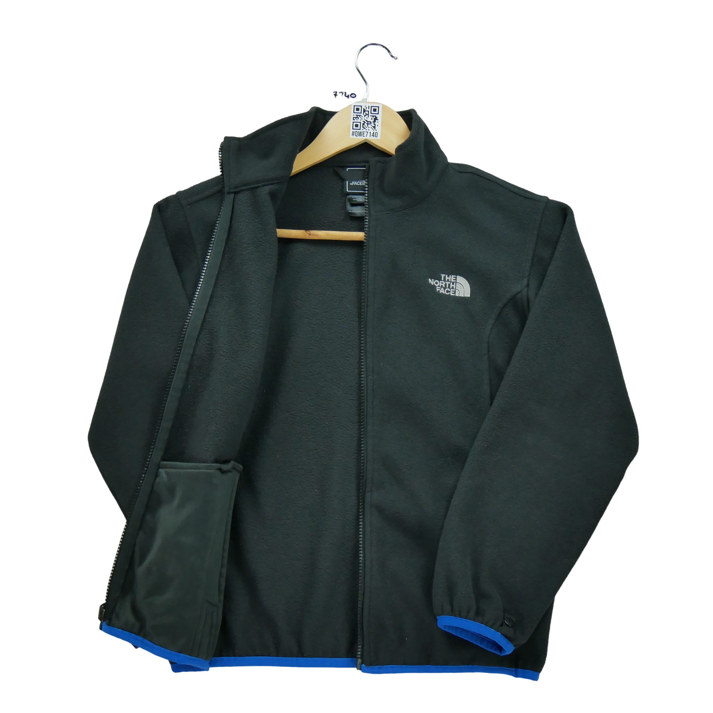 Veste polaire Femme  TNF Noir 3