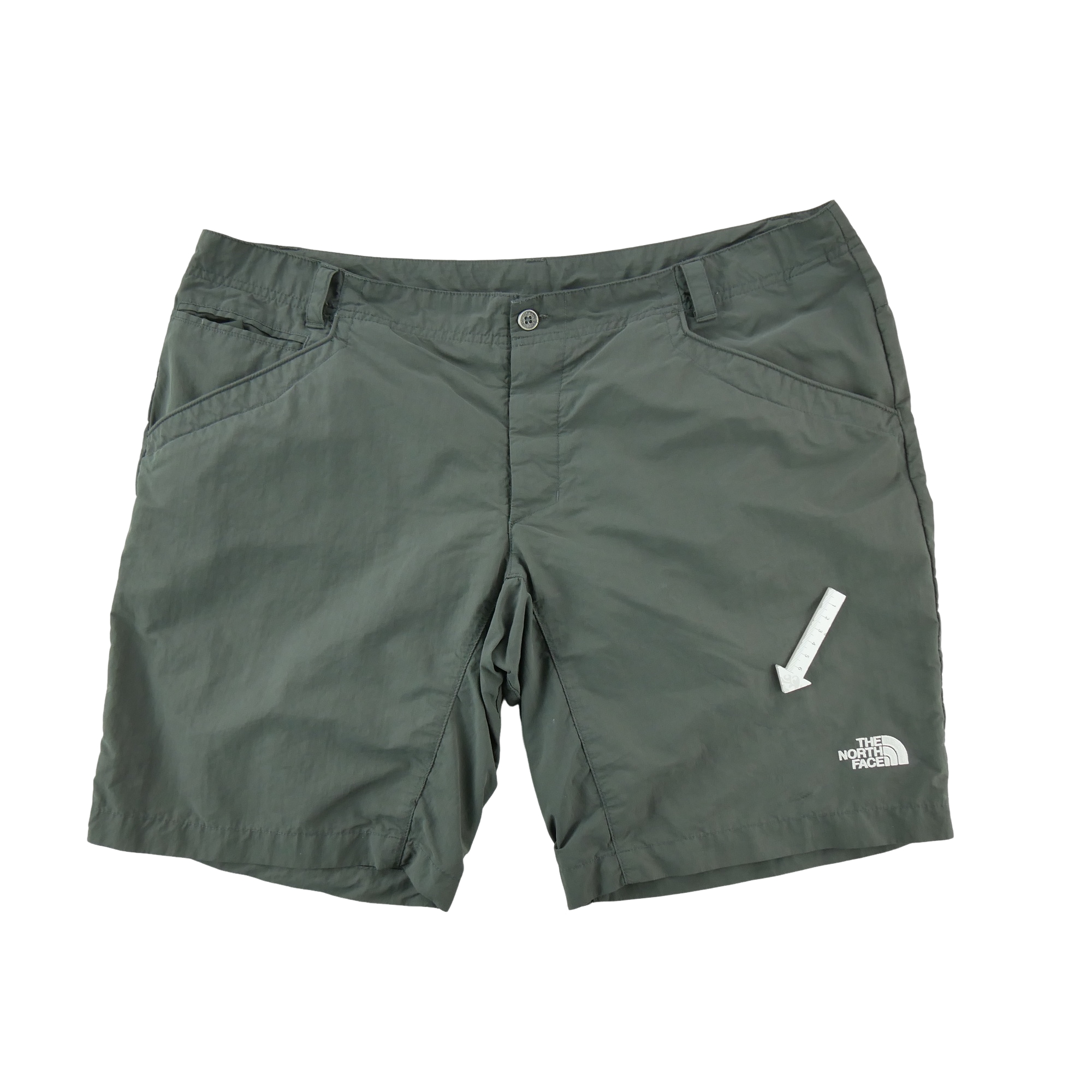 Short Homme  TNF Gris 4
