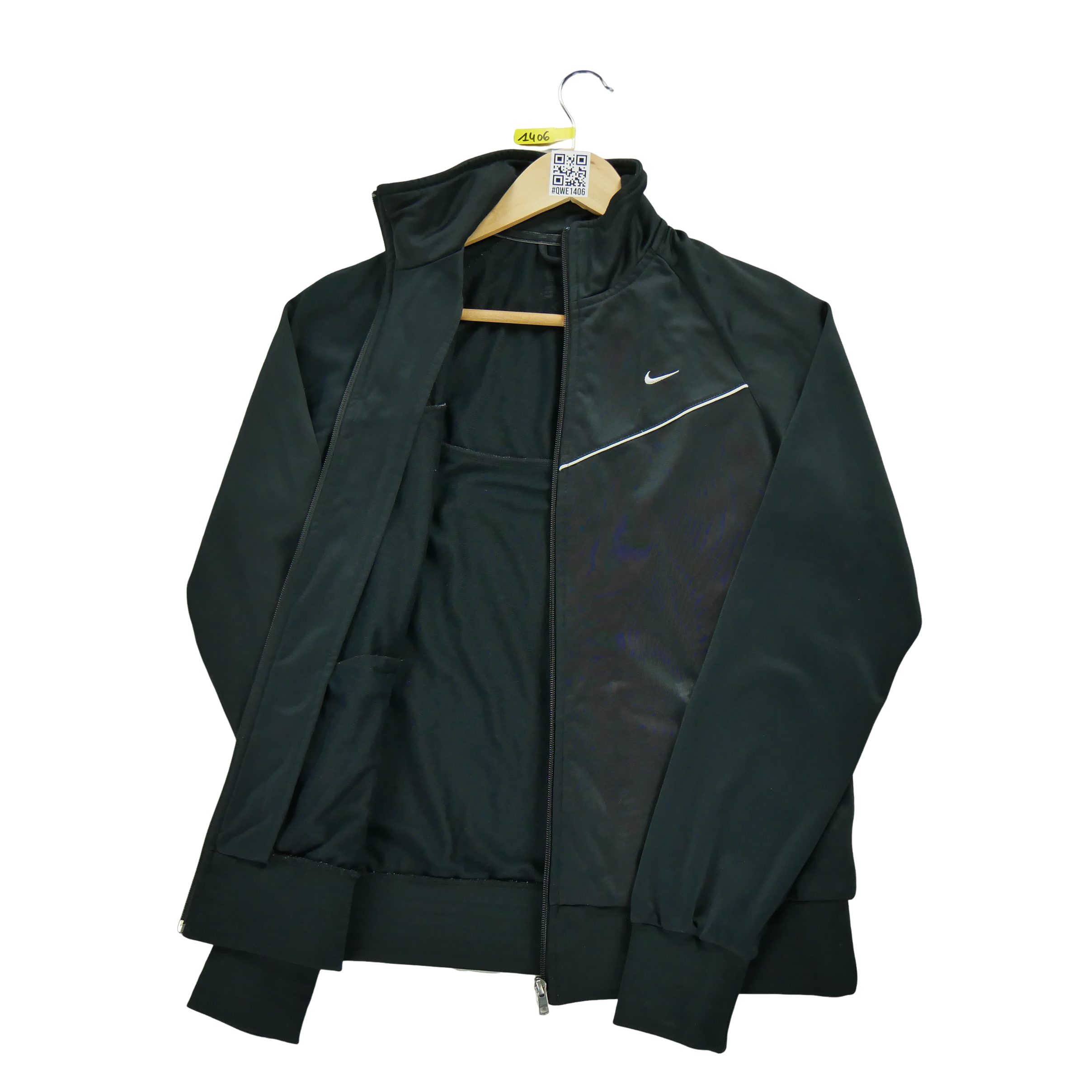 Veste de survêtements Femme  Noir 3