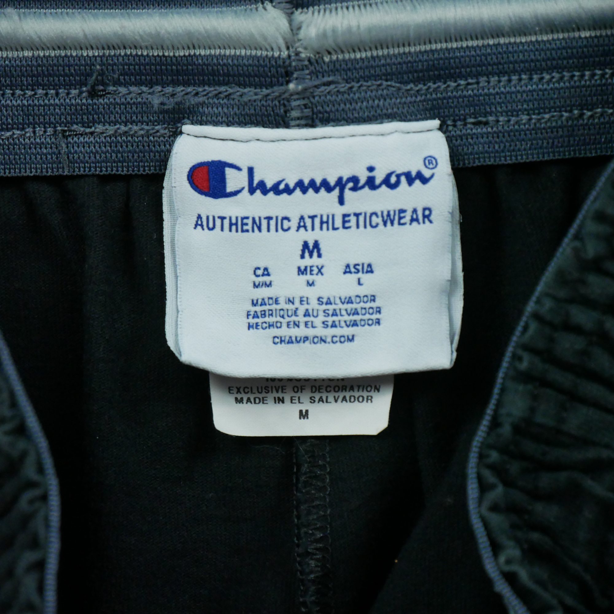 Jogging Homme  Noir 6