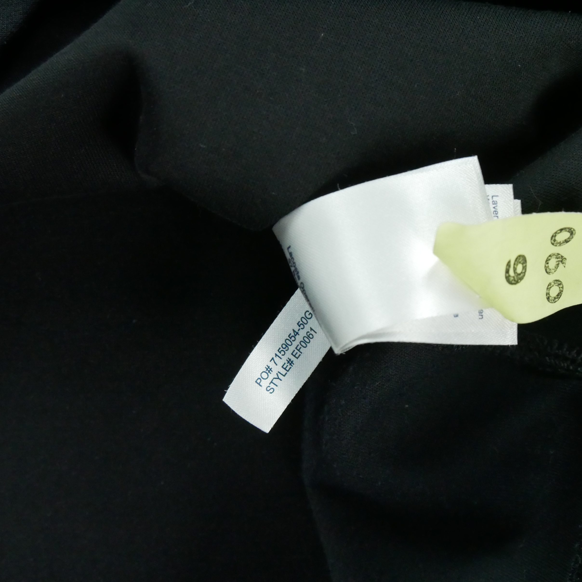 Robe Femme Noir 8