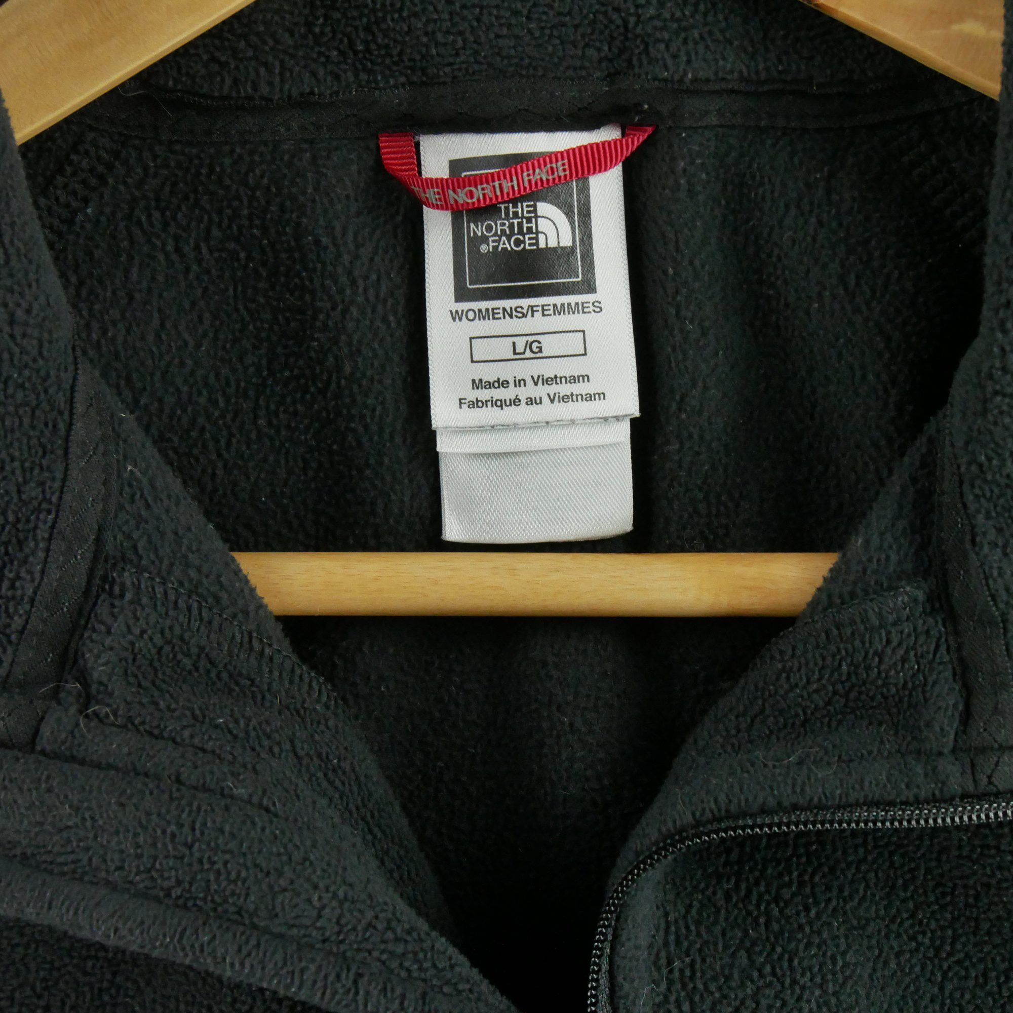 Pull polaire Femme  TNF Noir 8