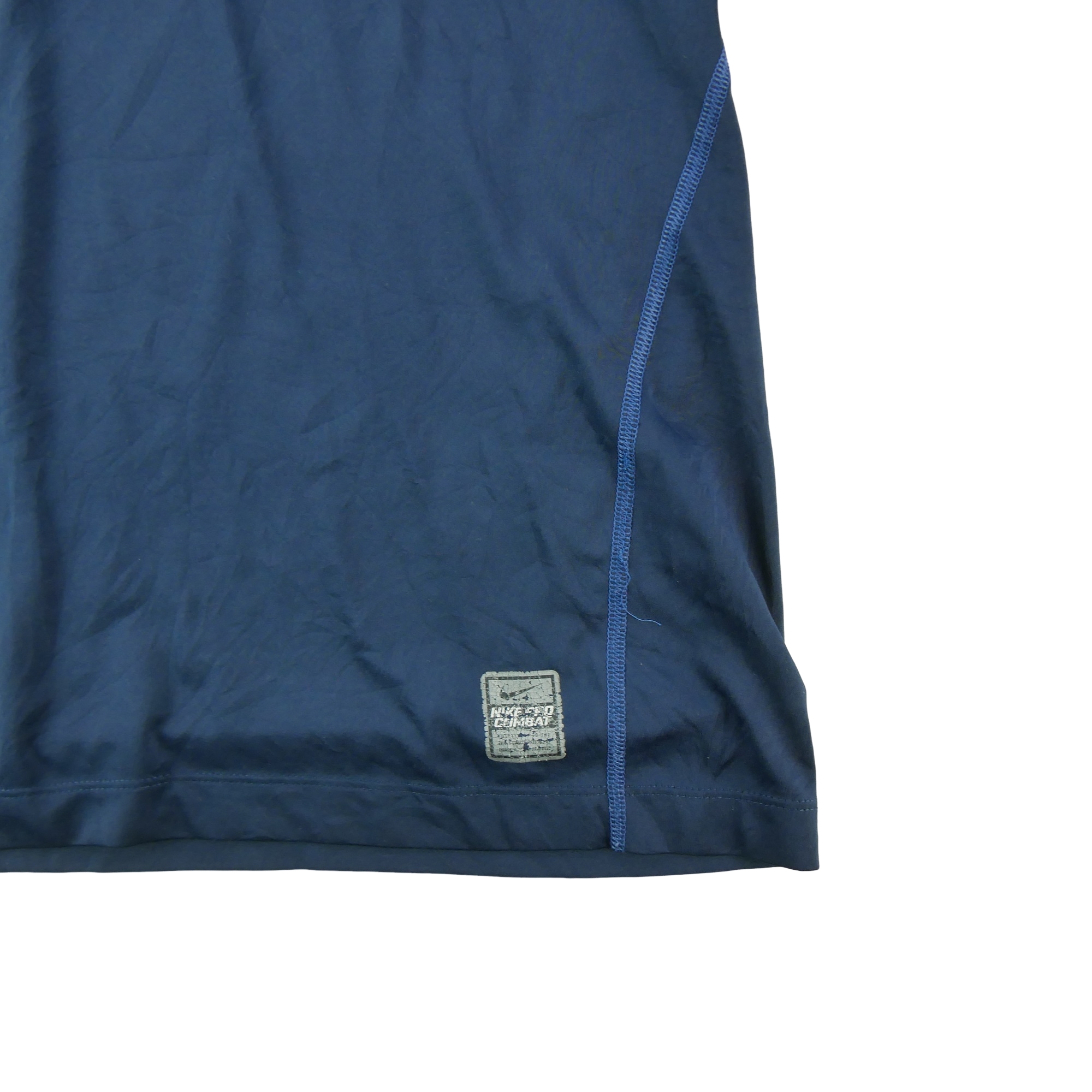 T-shirt manches courtes Homme  Marine 5