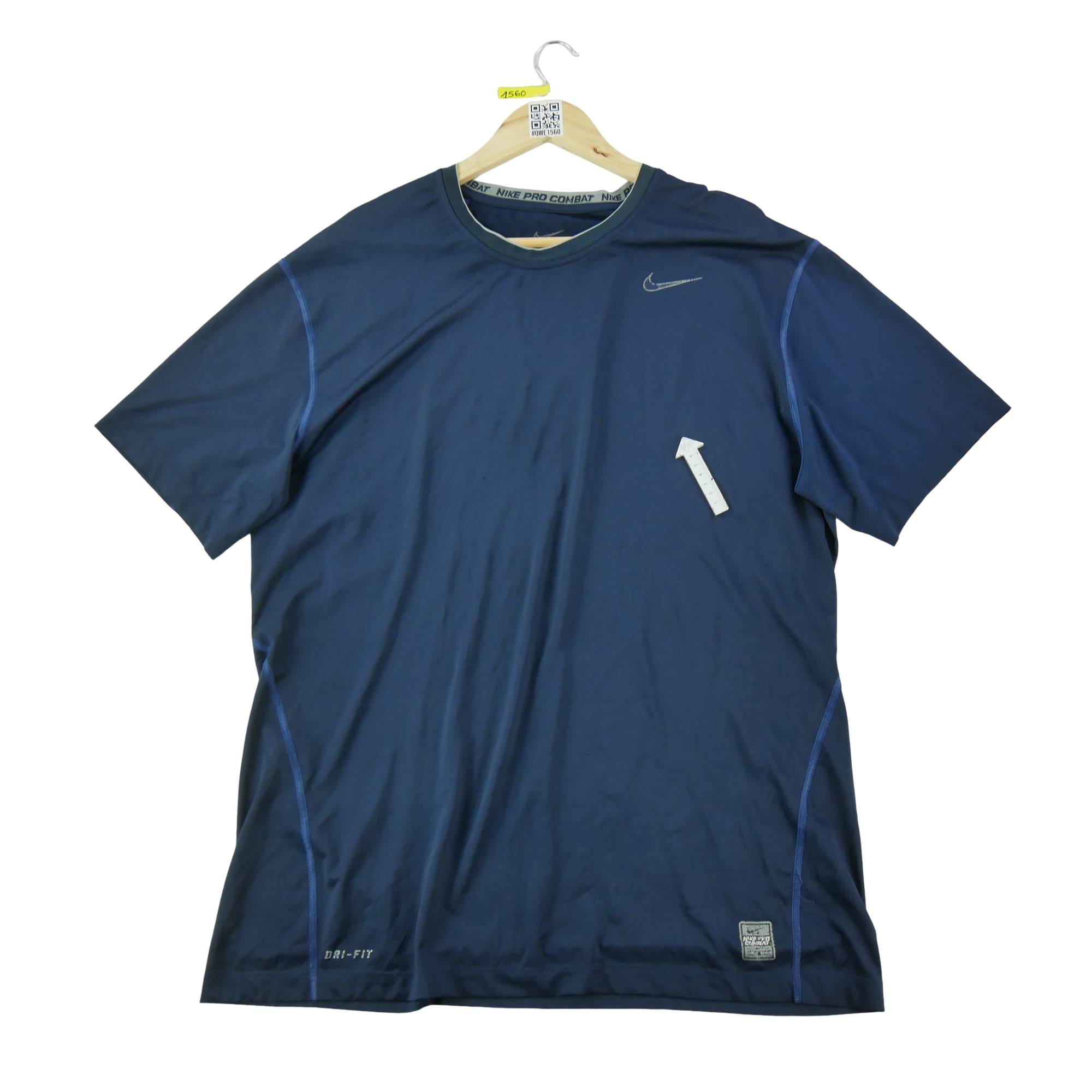 T-shirt manches courtes Homme  Marine 6