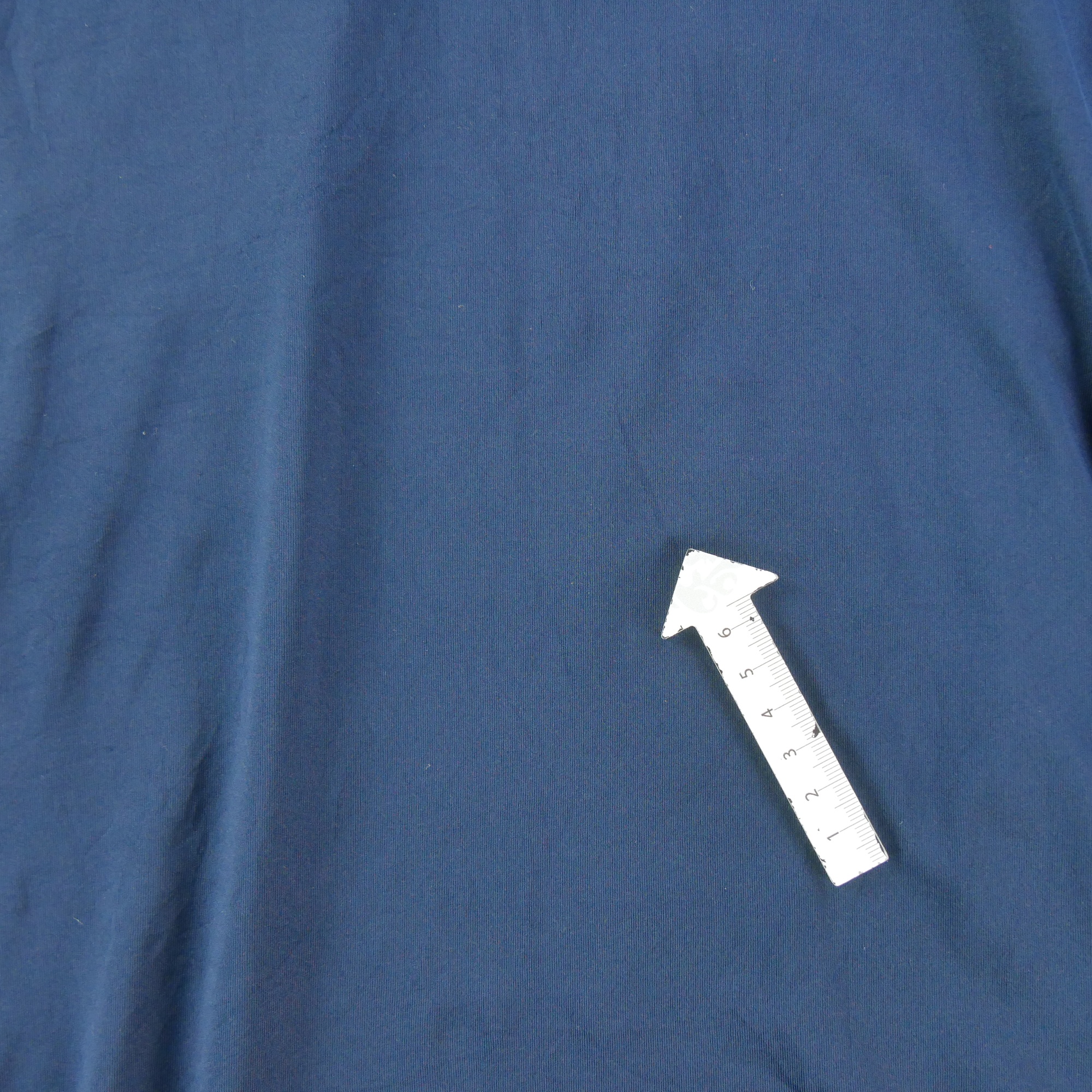 T-shirt manches courtes Homme  Marine 7
