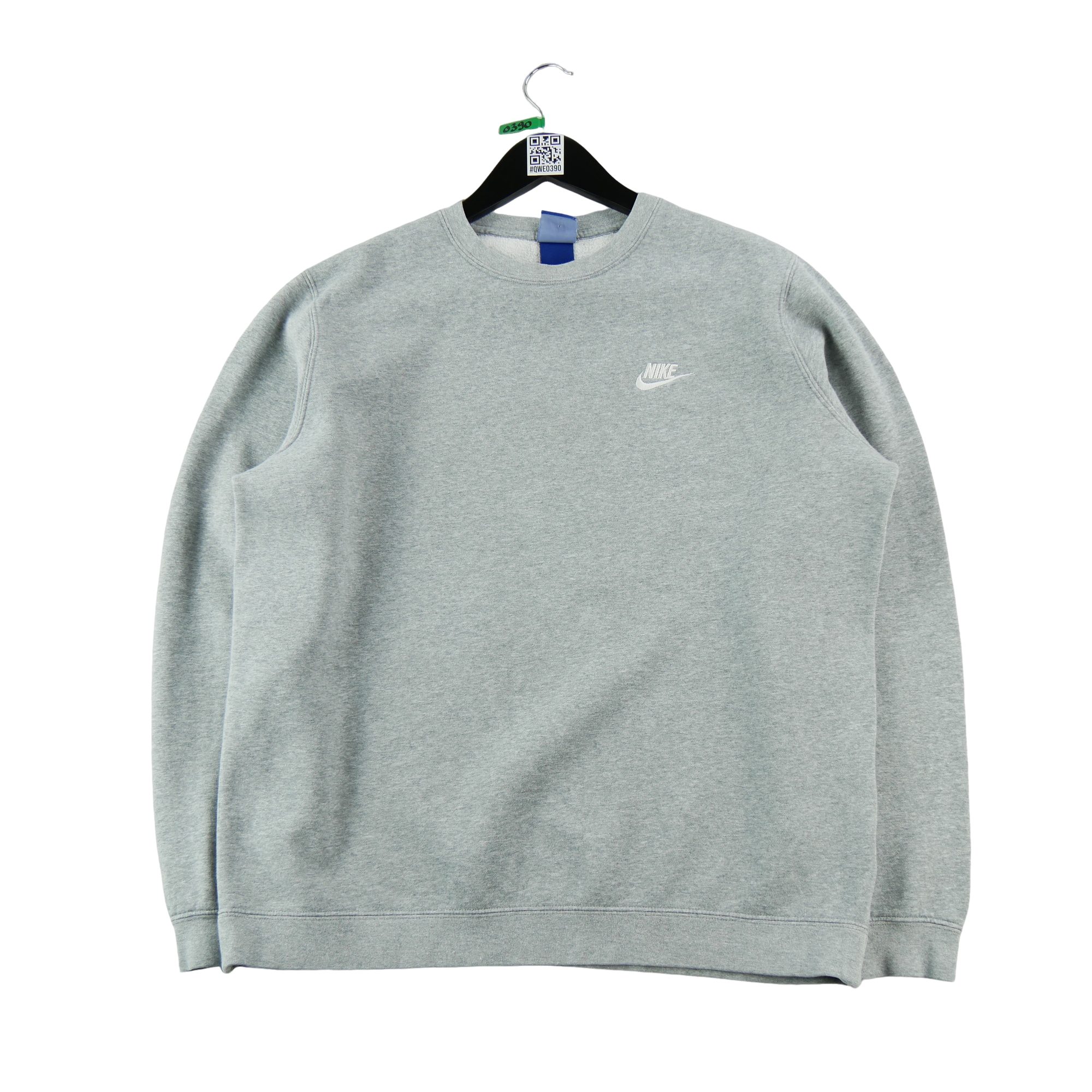 Sweat Homme  Gris 1