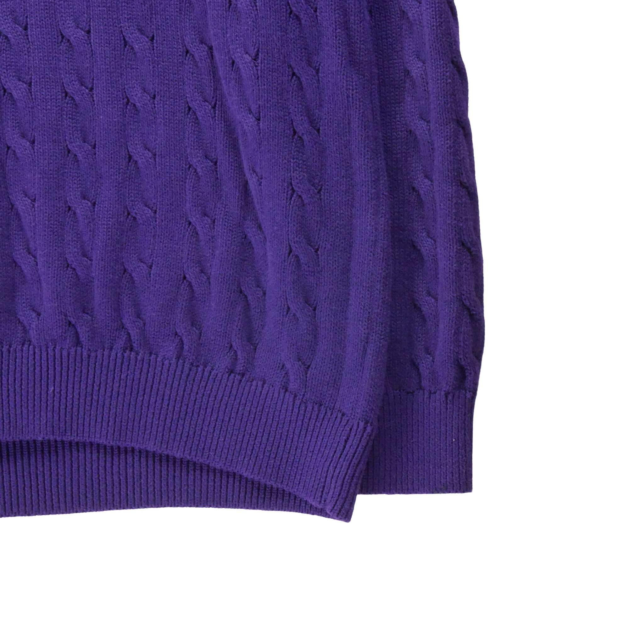 Pull Femme  Violet 4