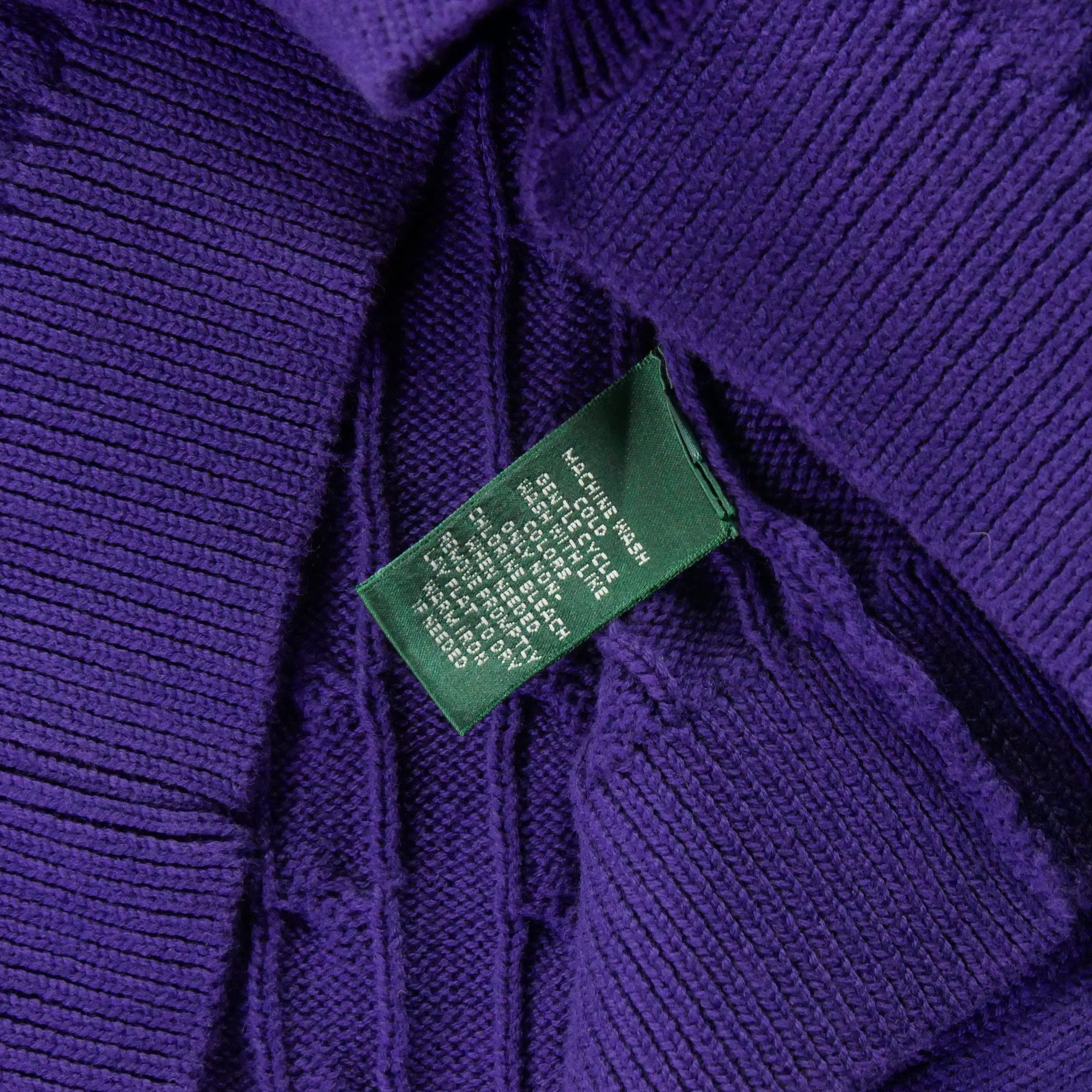 Pull Femme  Violet 6