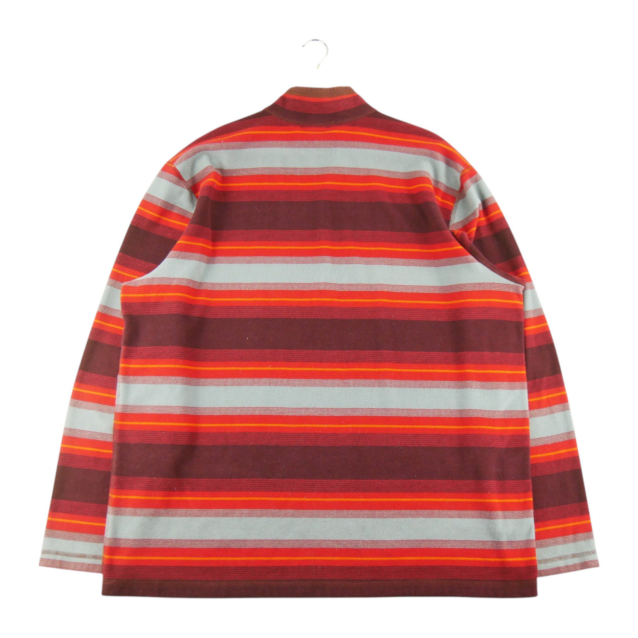 Pull polaire Homme  TNF Rouge 2