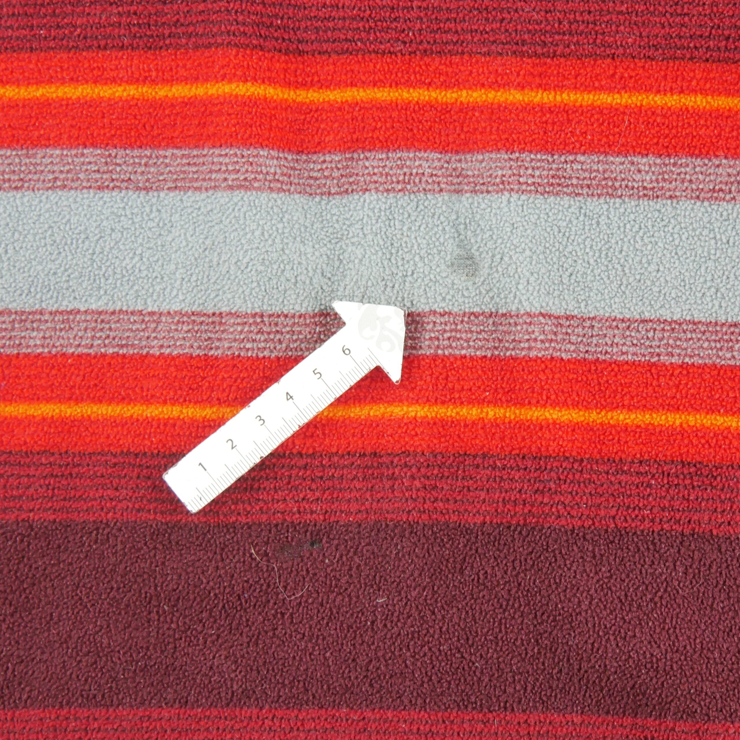Pull polaire Homme  TNF Rouge 7