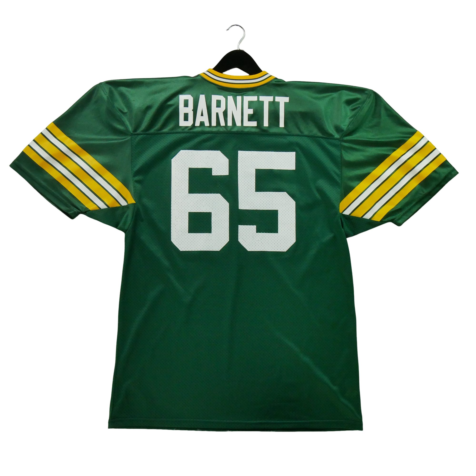 Maillot Homme NFL Green Bay Packers Vert 2