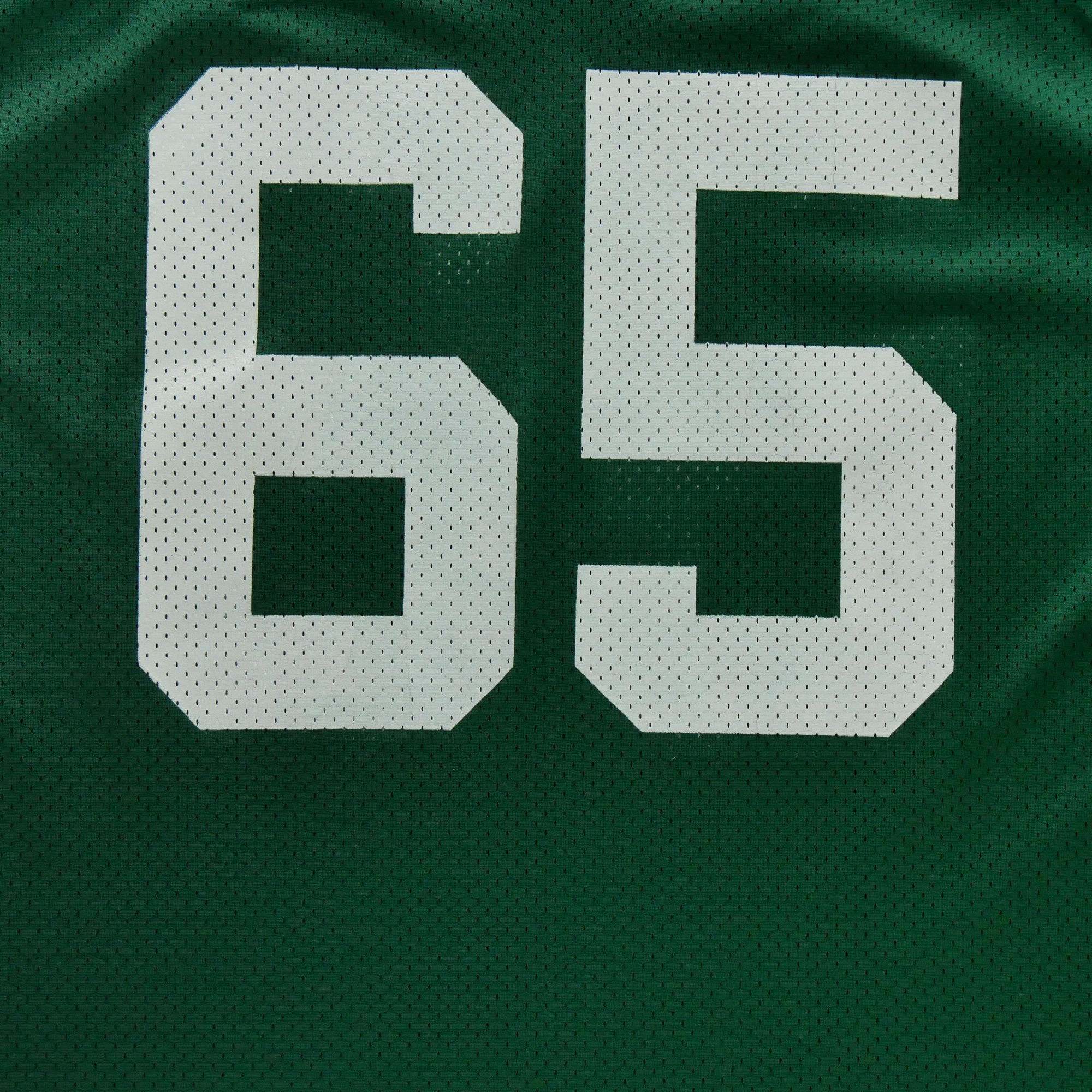 Maillot Homme NFL Green Bay Packers Vert 3