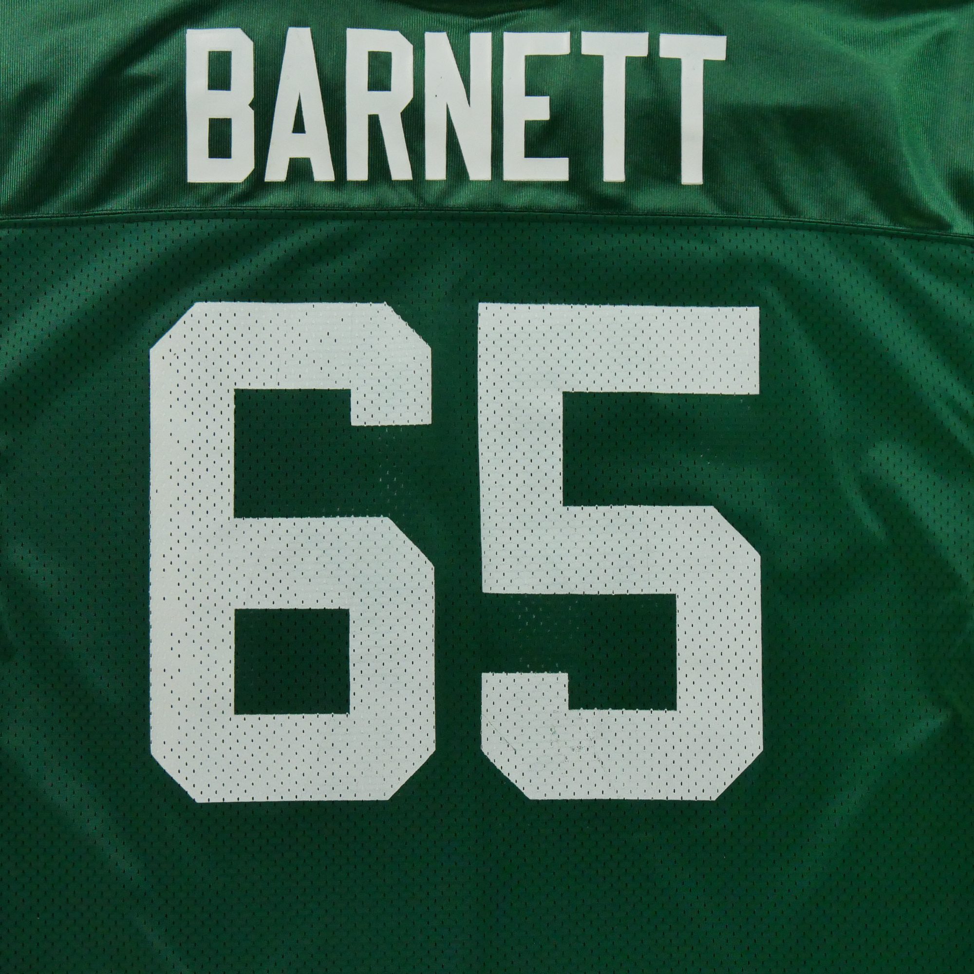 Maillot Homme NFL Green Bay Packers Vert 4