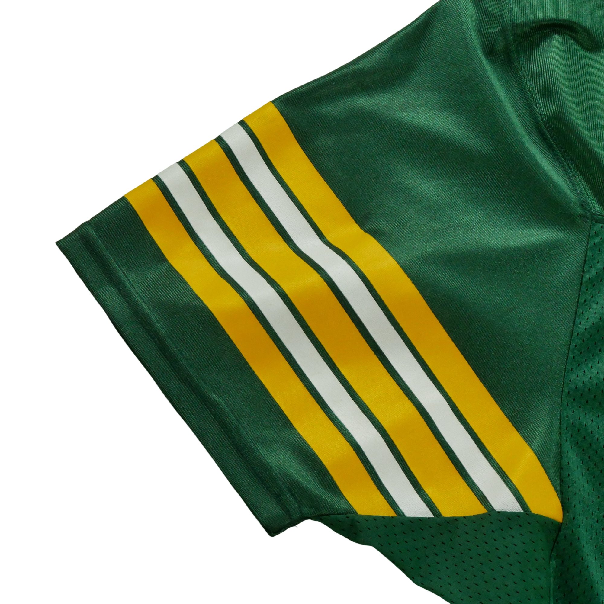 Maillot Homme NFL Green Bay Packers Vert 5