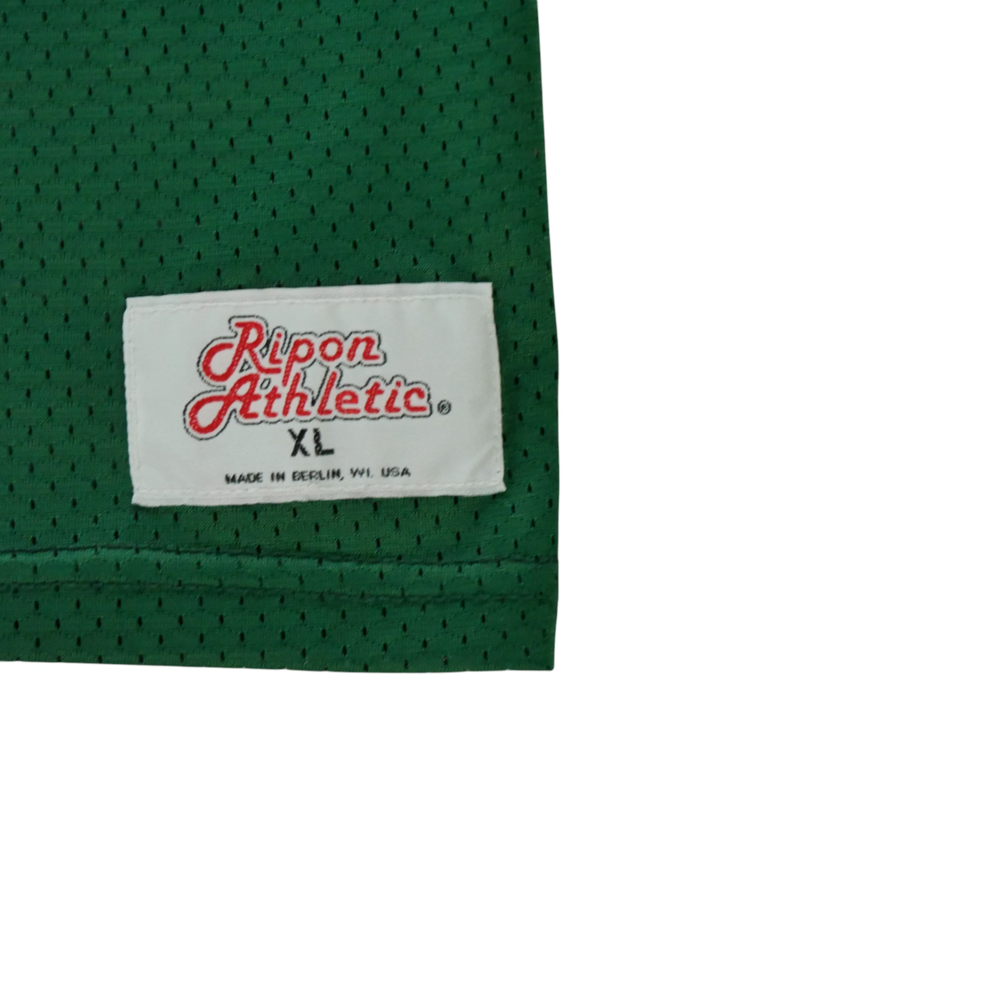 Maillot Homme NFL Green Bay Packers Vert 6