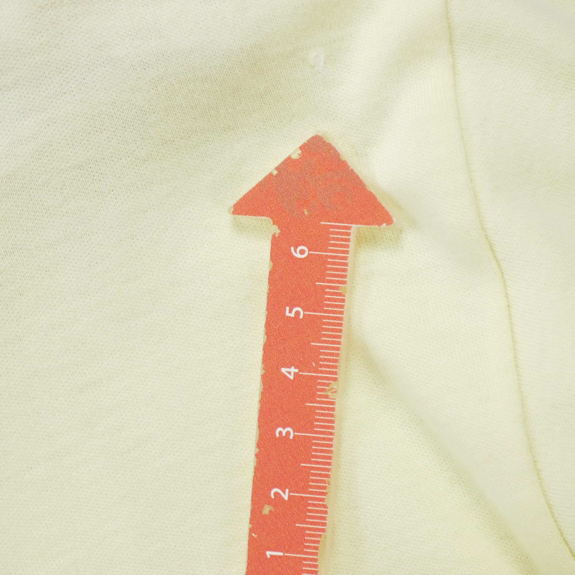 Polo manches courtes Homme  Jaune 6