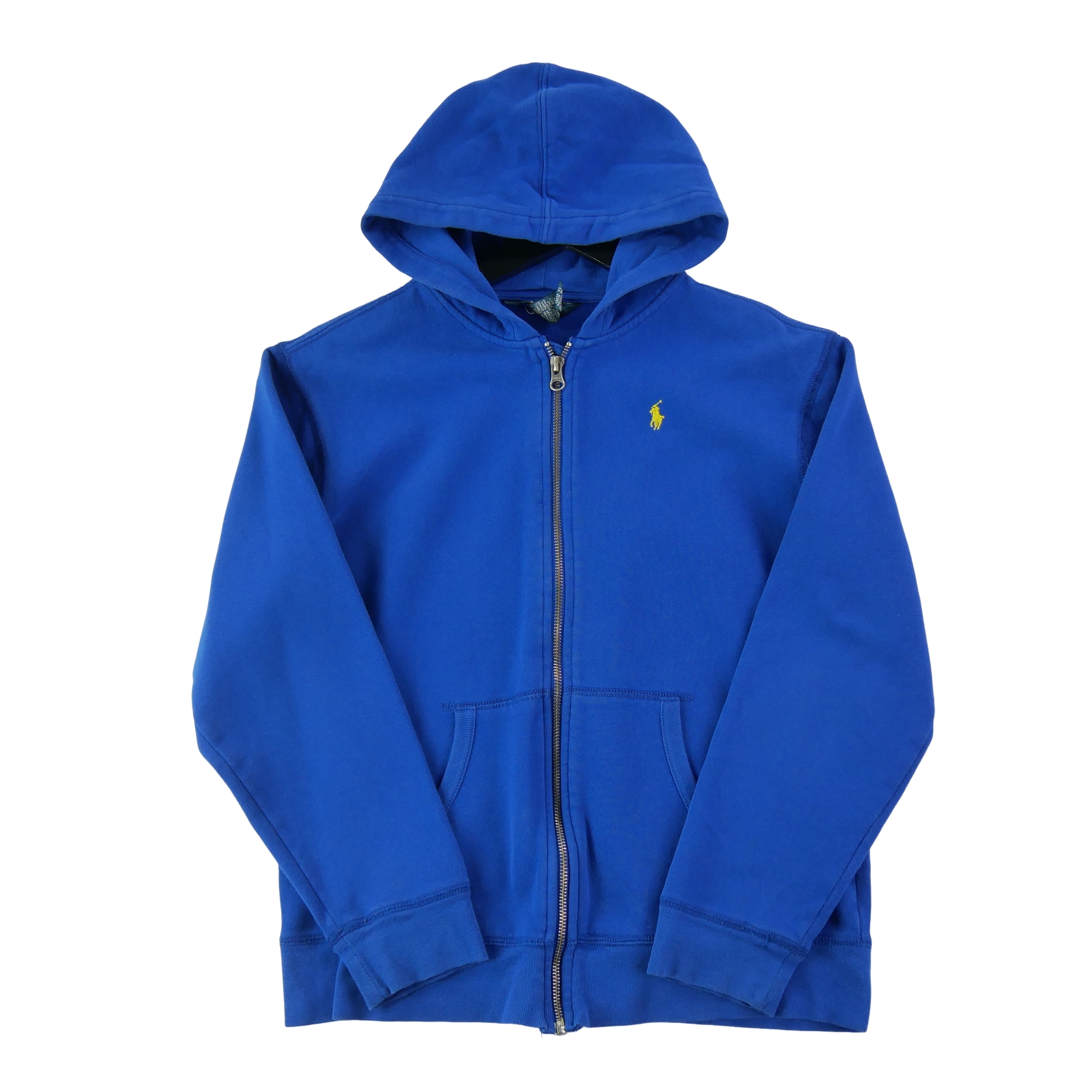 Sweat à capuche Homme  Bleu - Bon état