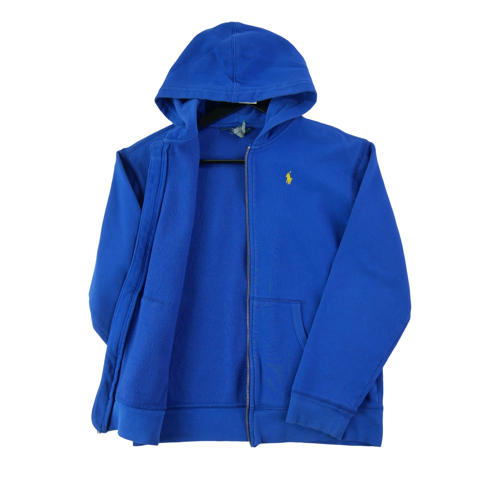 Sweat à capuche Homme  Bleu 3