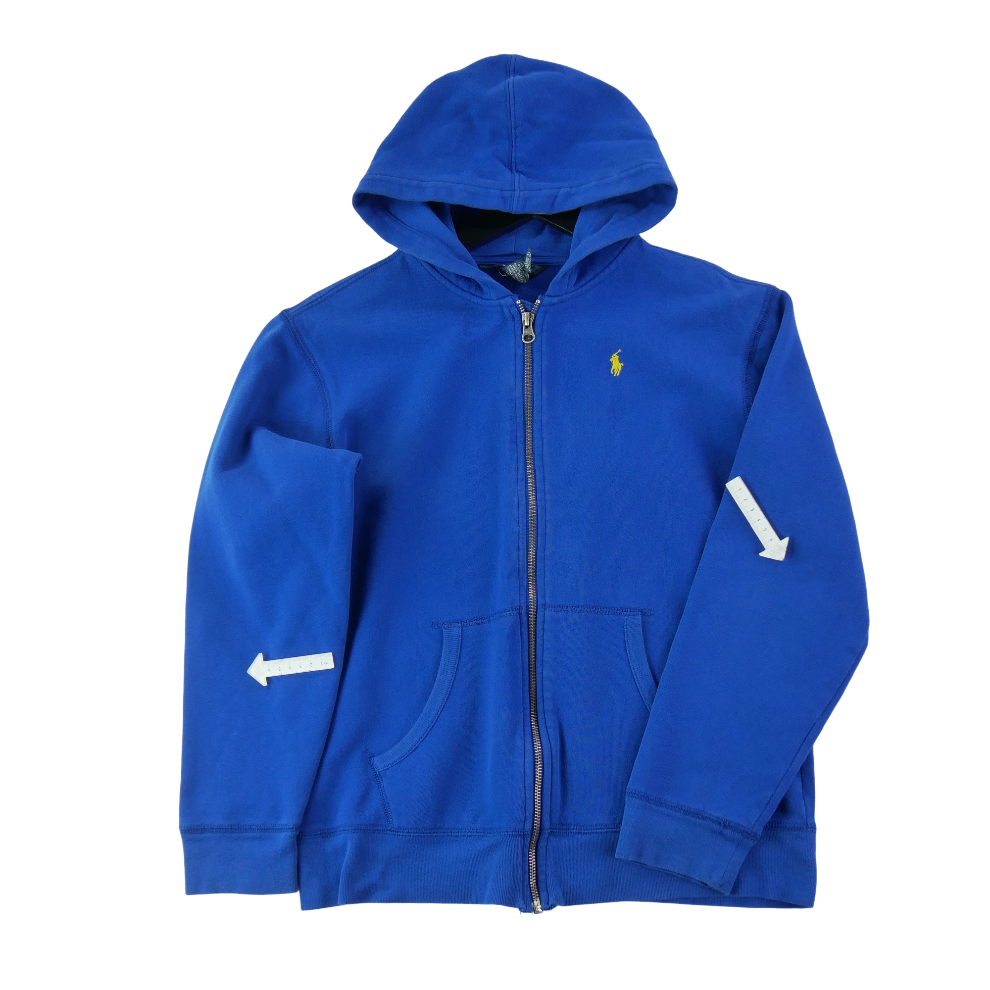 Sweat à capuche Homme  Bleu 5