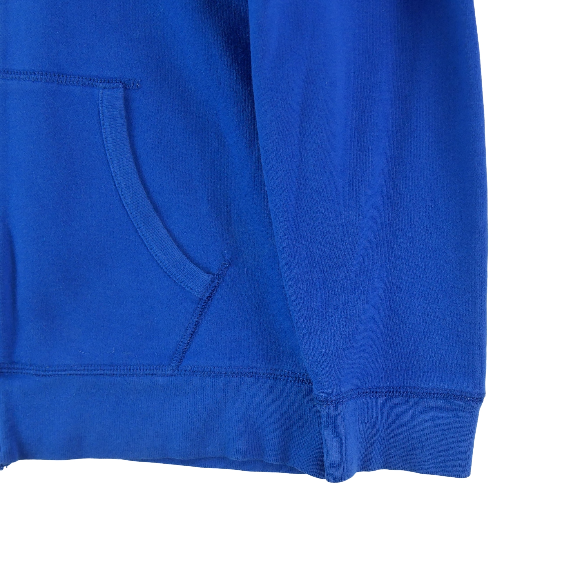 Sweat à capuche Homme  Bleu 8