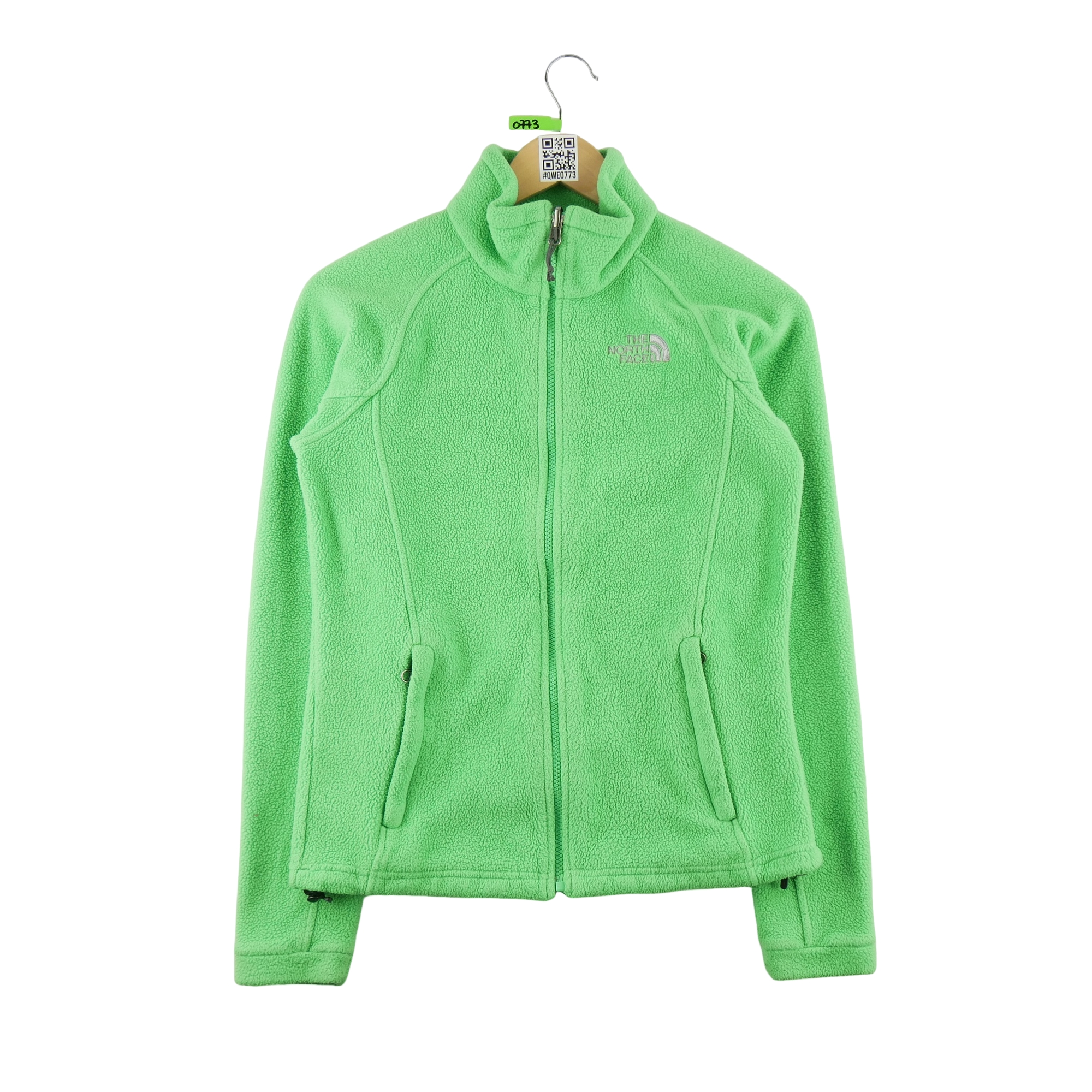 Veste polaire Femme  TNF Vert 1