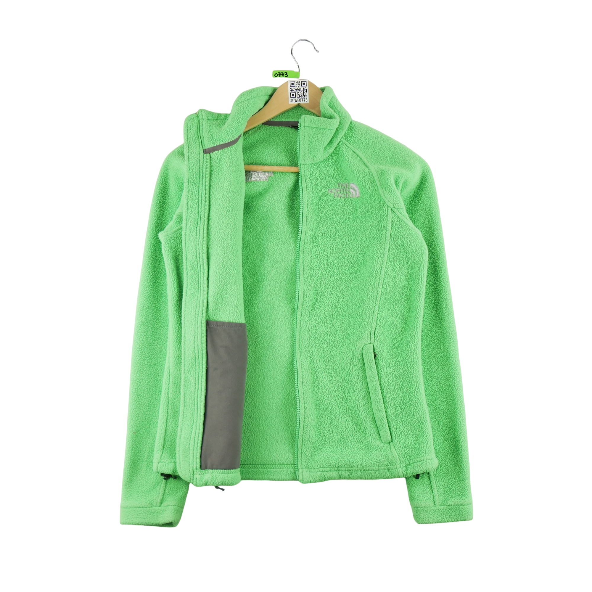 Veste polaire Femme  TNF Vert 3